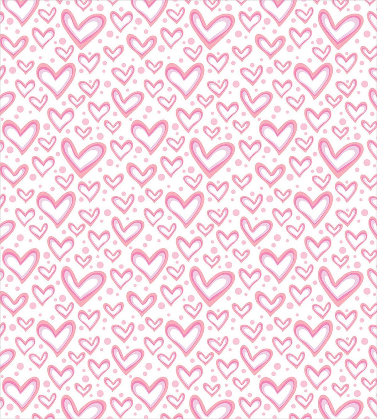 Hearts and Rounds — Pattern