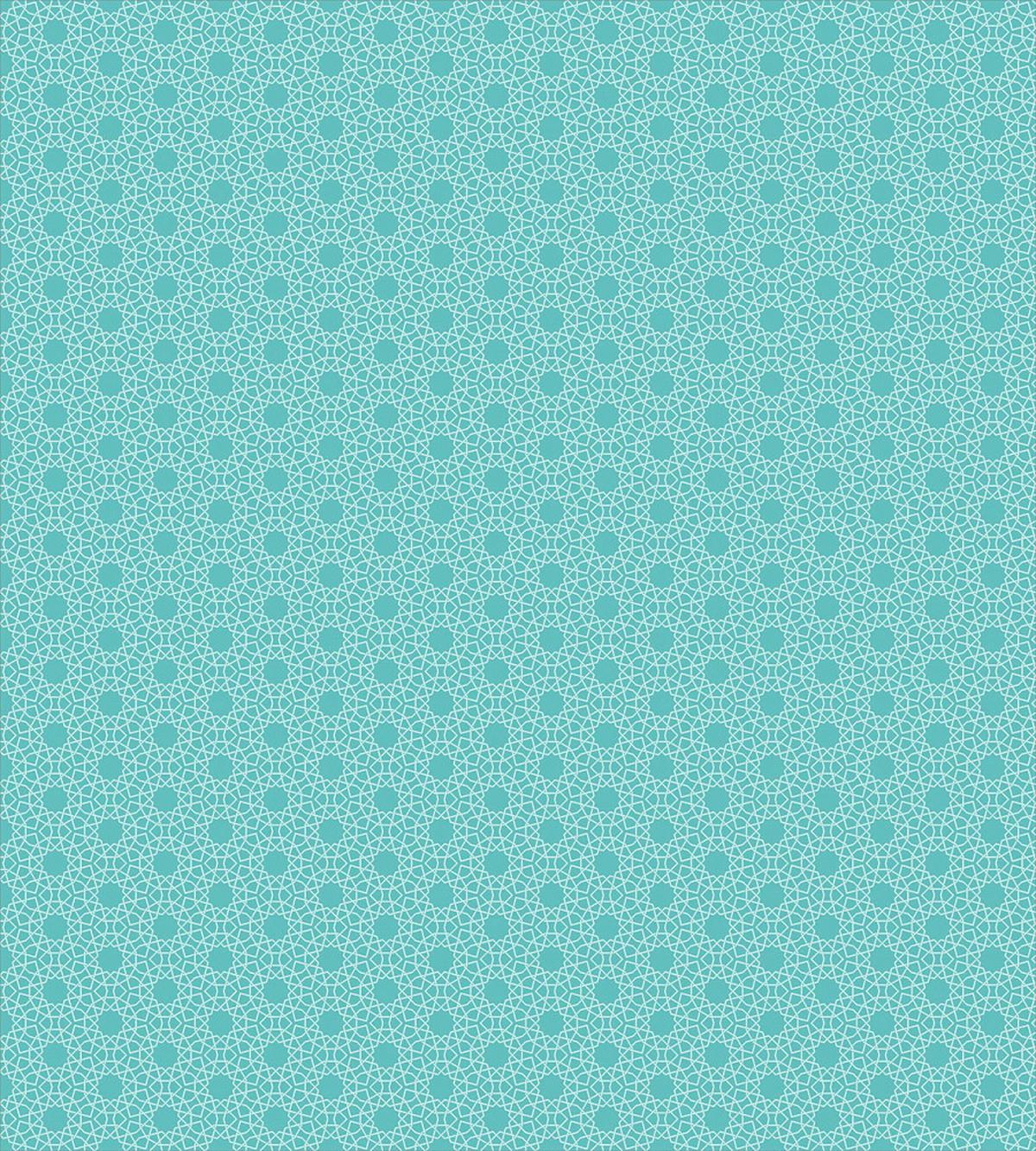 Geometric Eastern Motif — Pattern