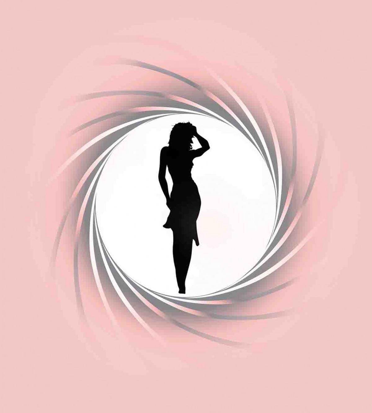 Hot Lady Pastel — Pattern