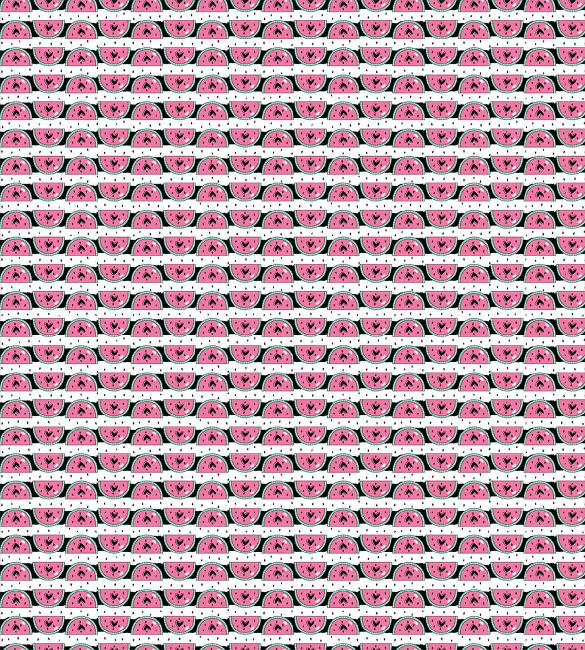 Slices with Hearts Seeds — Pattern