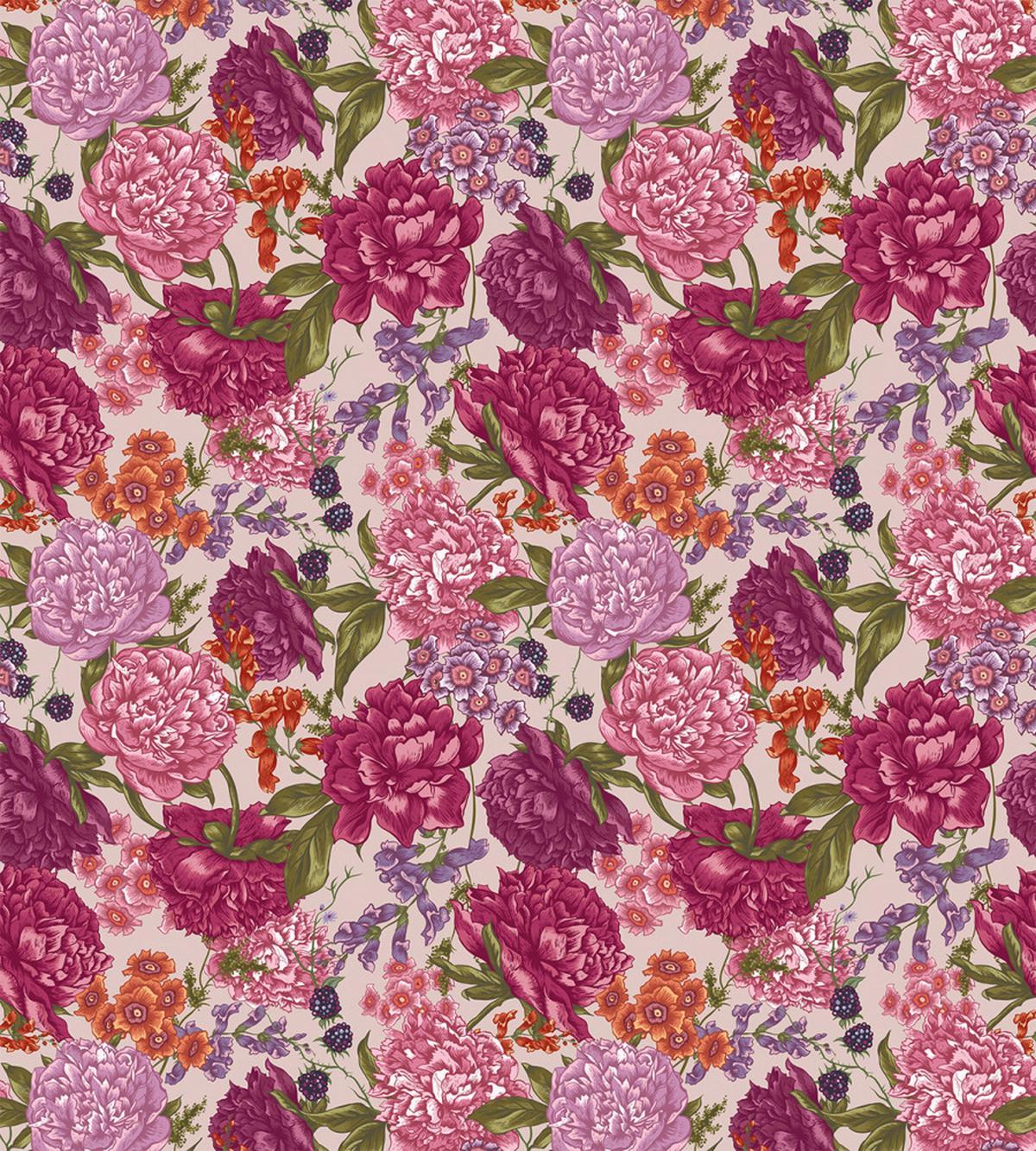 Wild Flora Vintage — Pattern
