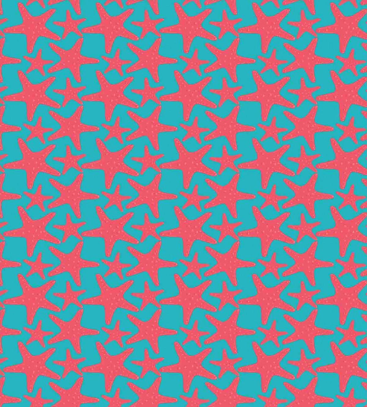 Starfishes Pattern — Pattern