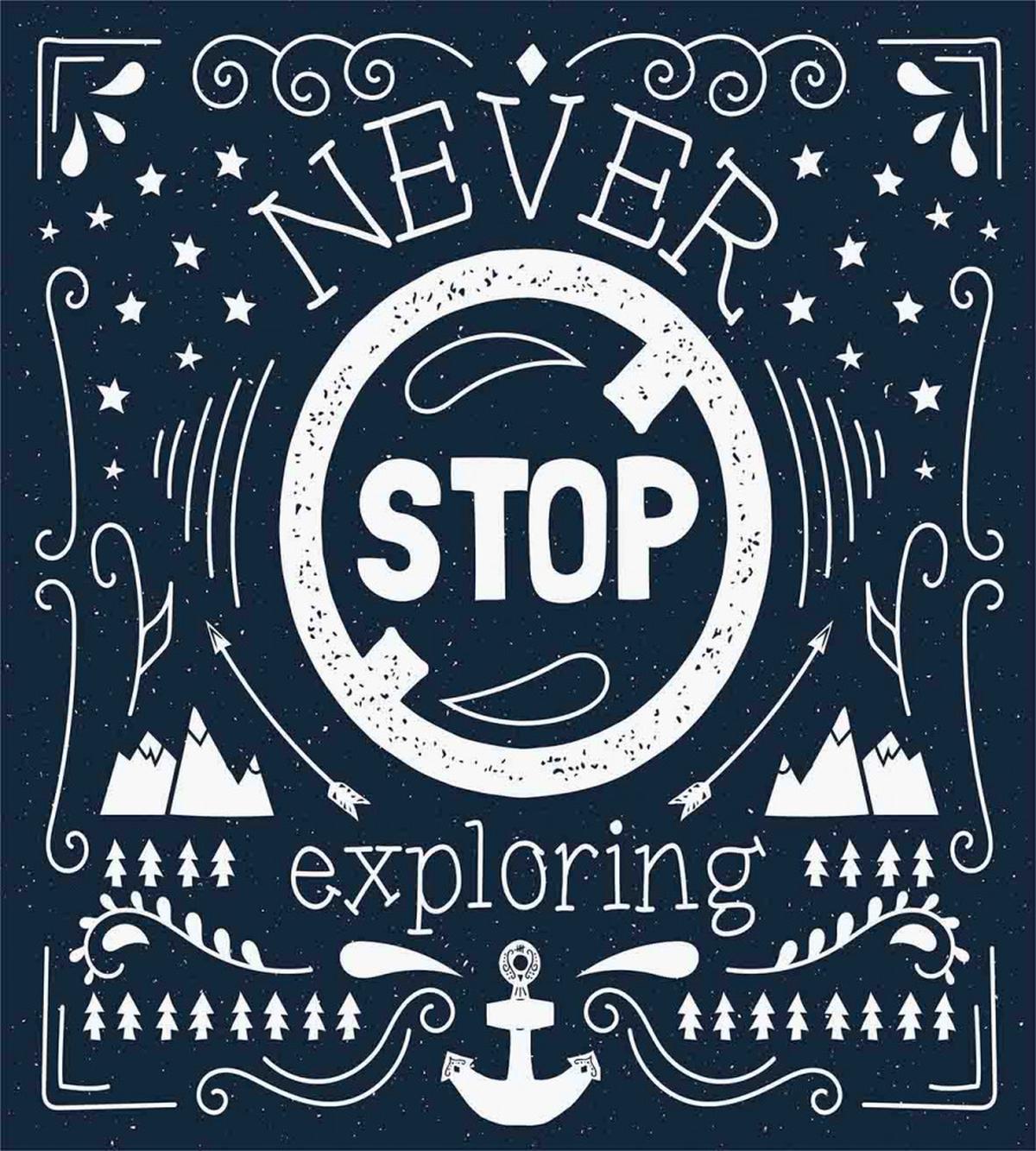 Exploring Themed Slogan — Pattern