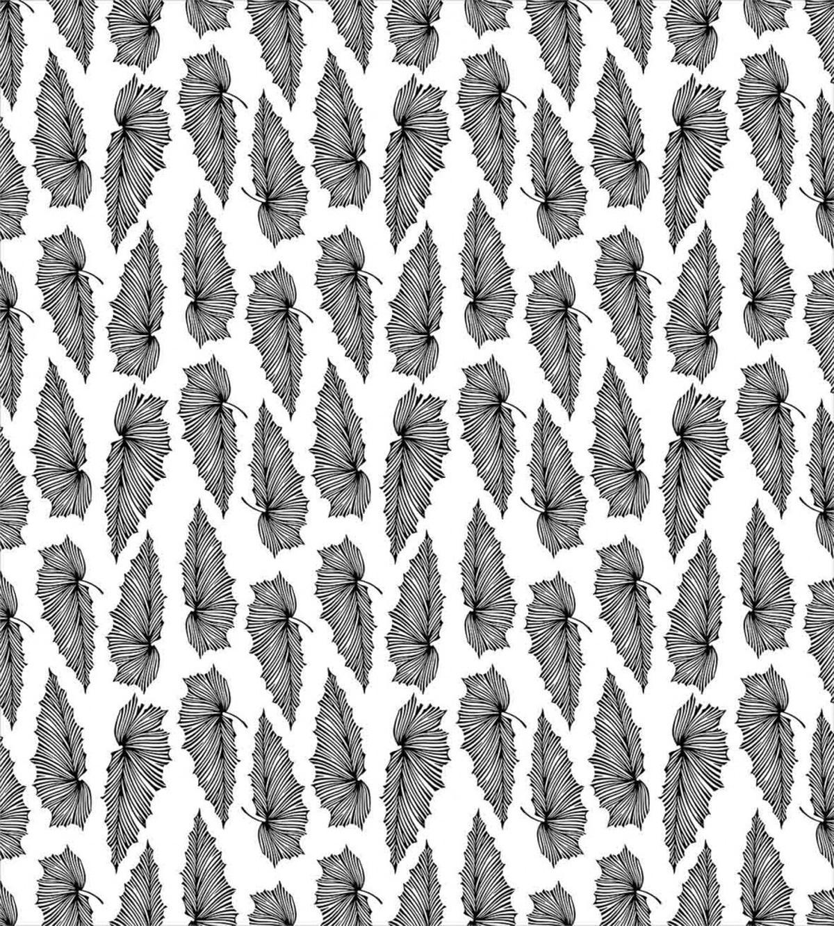 Exotic Forest — Pattern