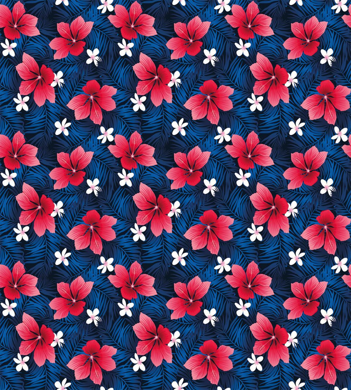 Exotic Flora — Pattern