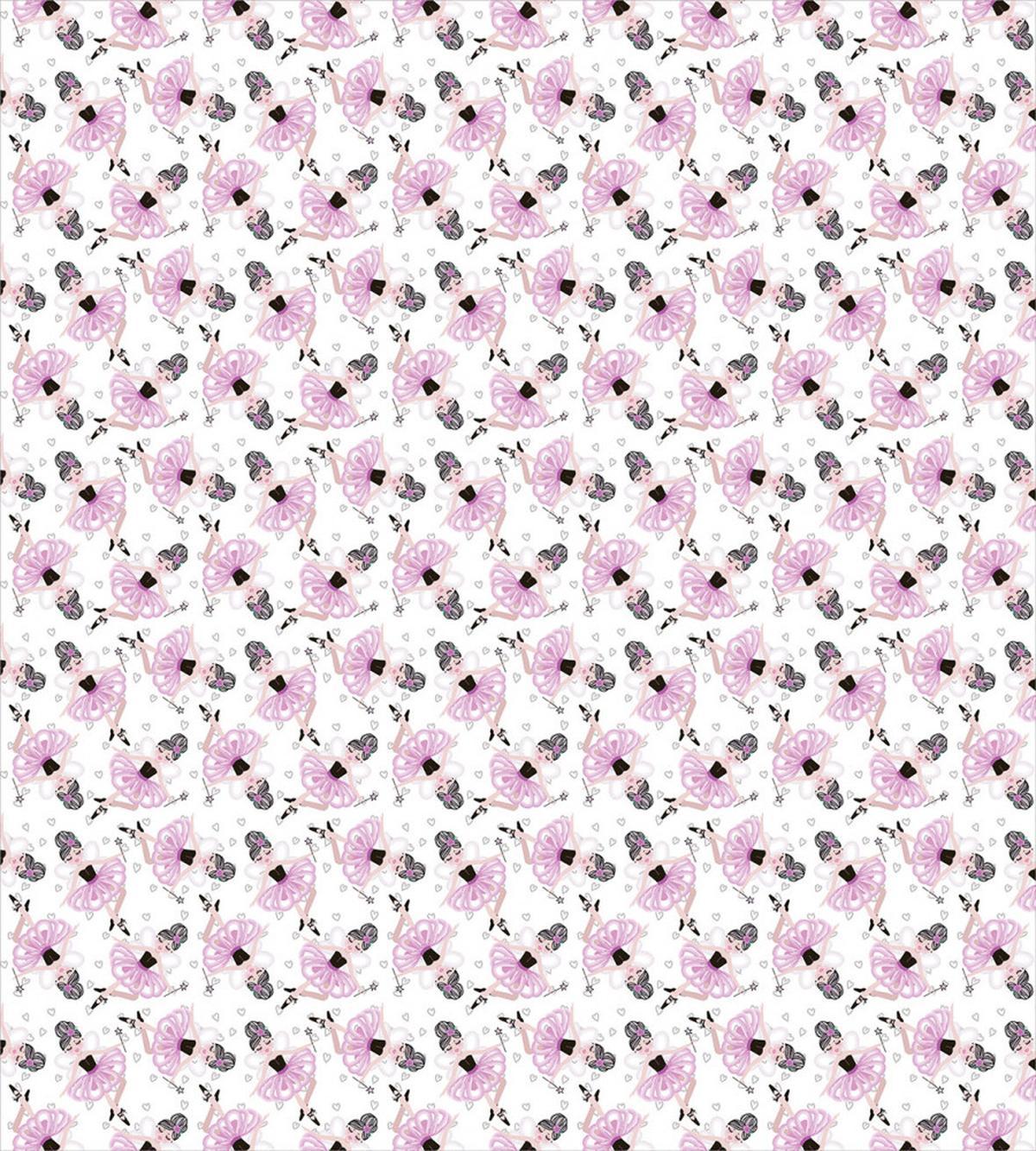 Nursery Ballerina Girl Tutu — Pattern
