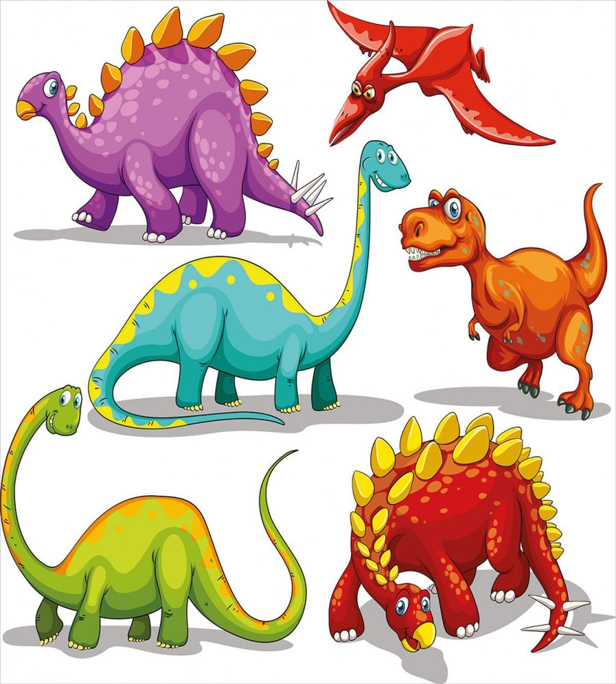 Friendly Fun Wildlife — Pattern