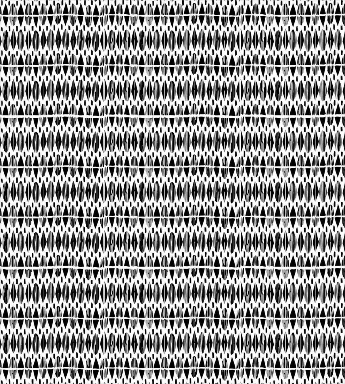 Oval Shapes — Pattern