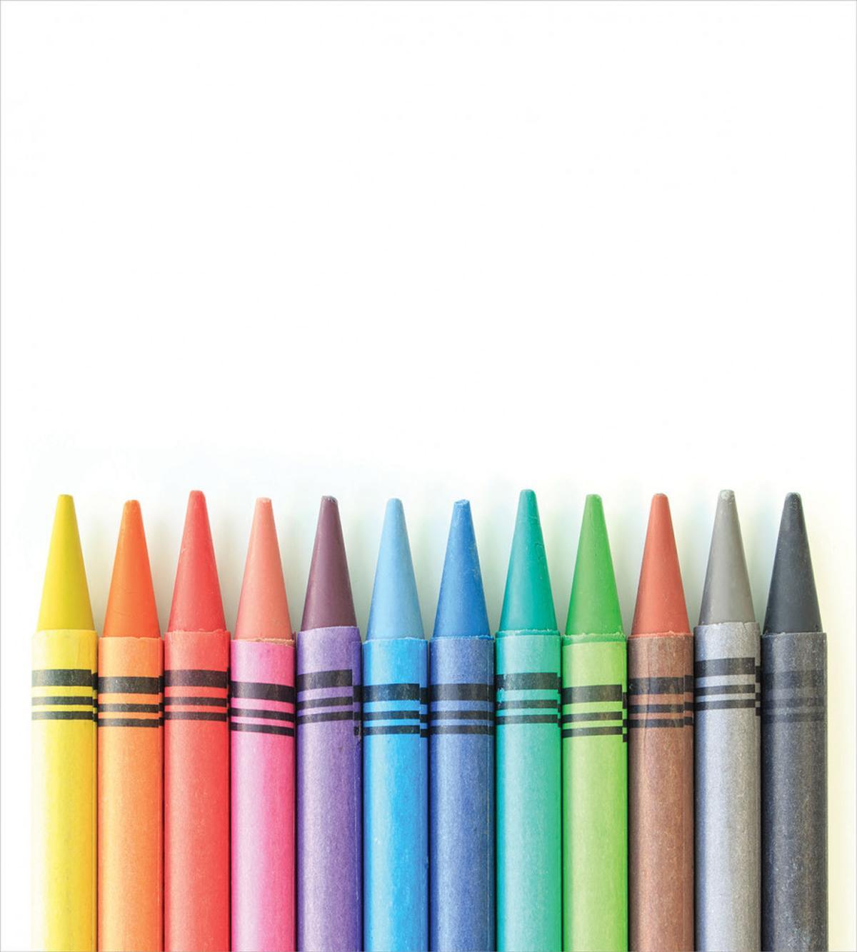 Close up Photo Paint Crafts — Pattern