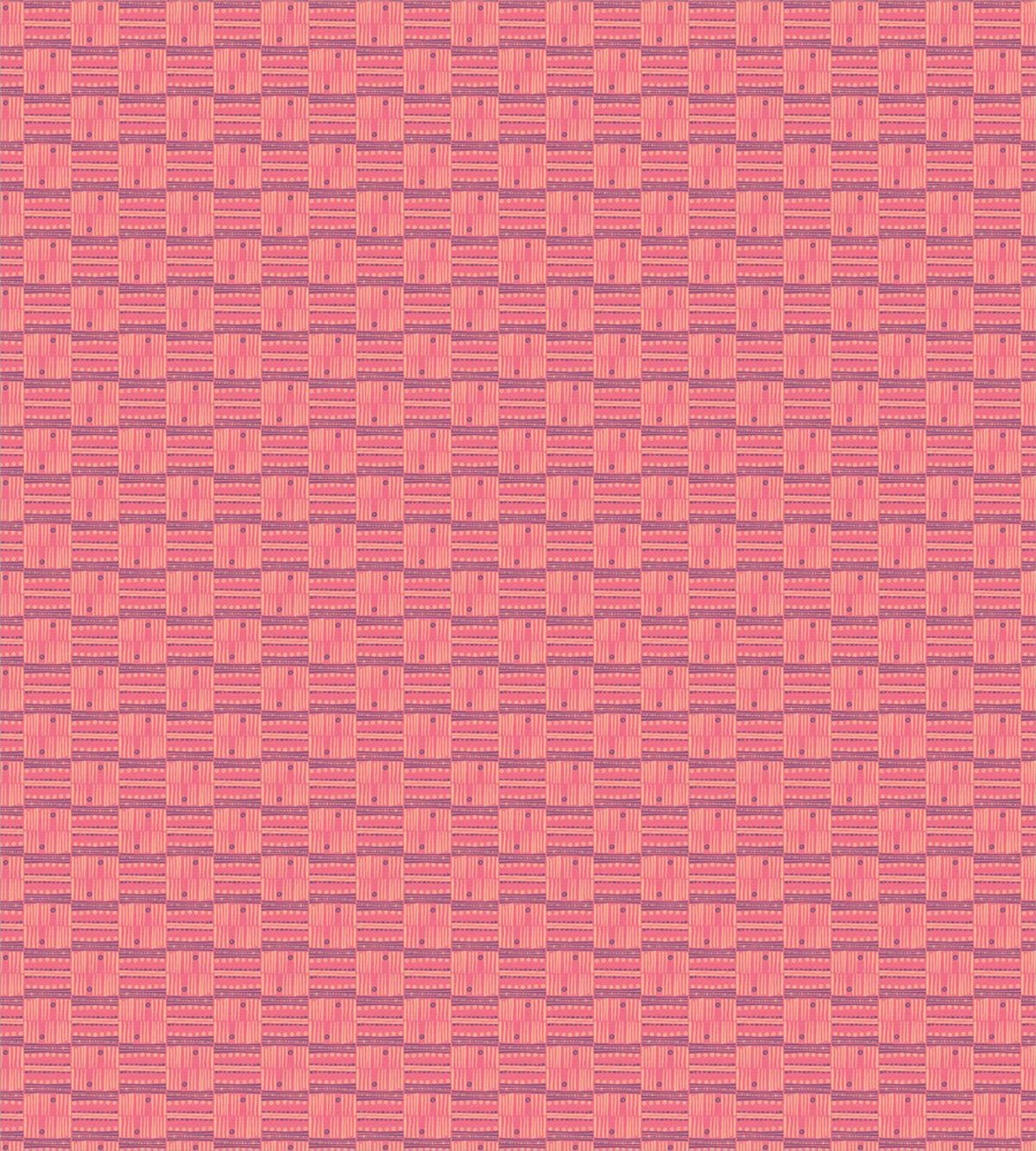 Horizontal Vertical Stripes — Pattern
