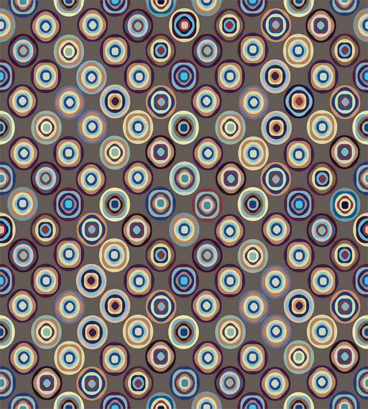 Abstract Big Dots — Pattern
