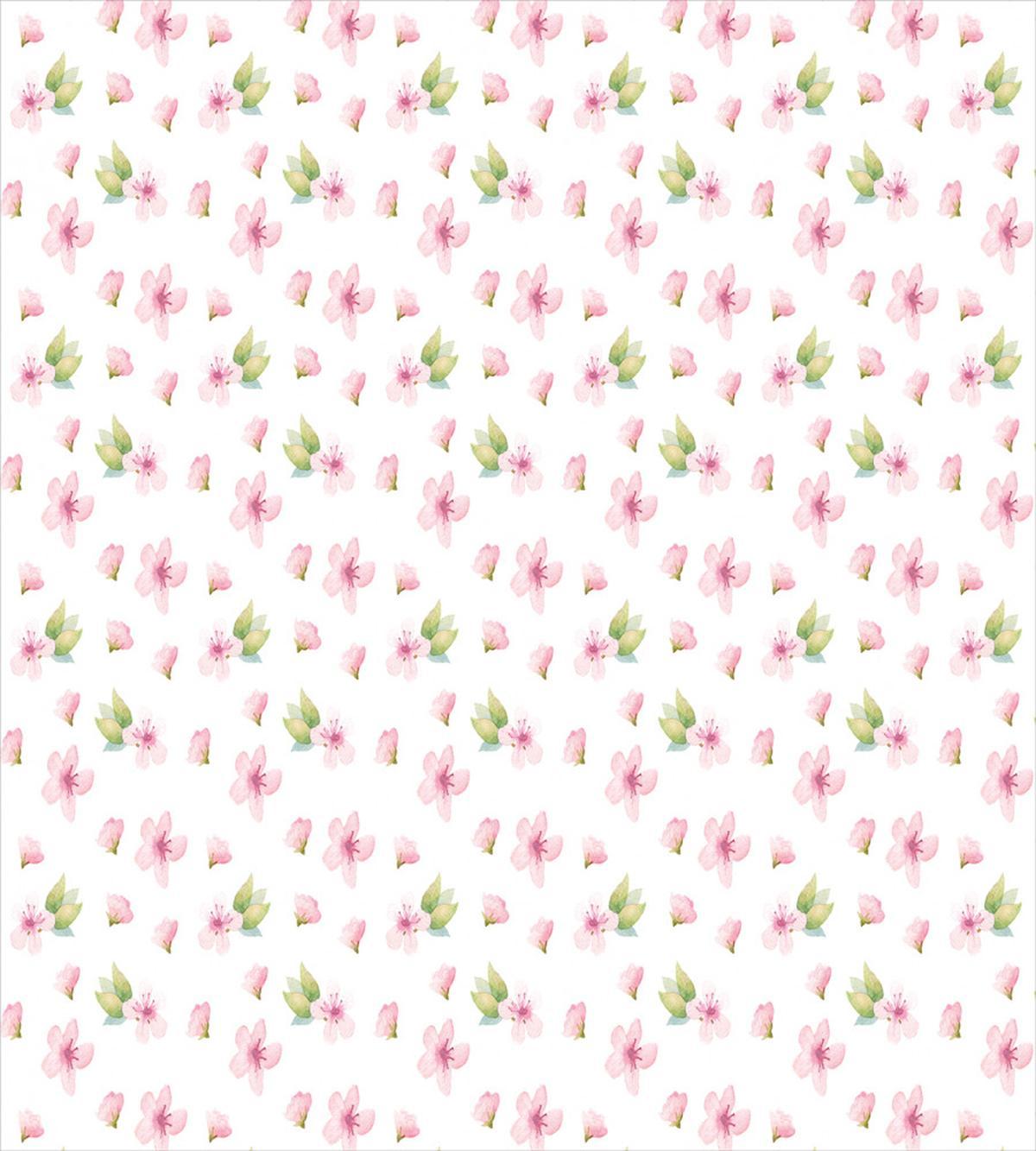 Tender Spring — Pattern