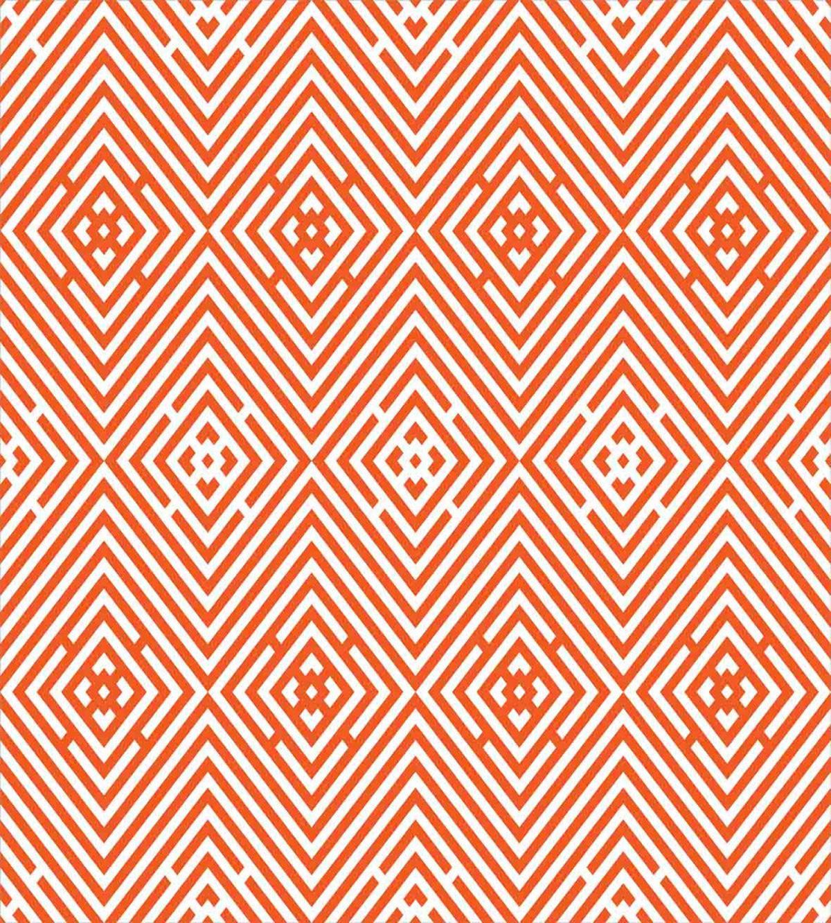 Bullseye Rhombus — Pattern
