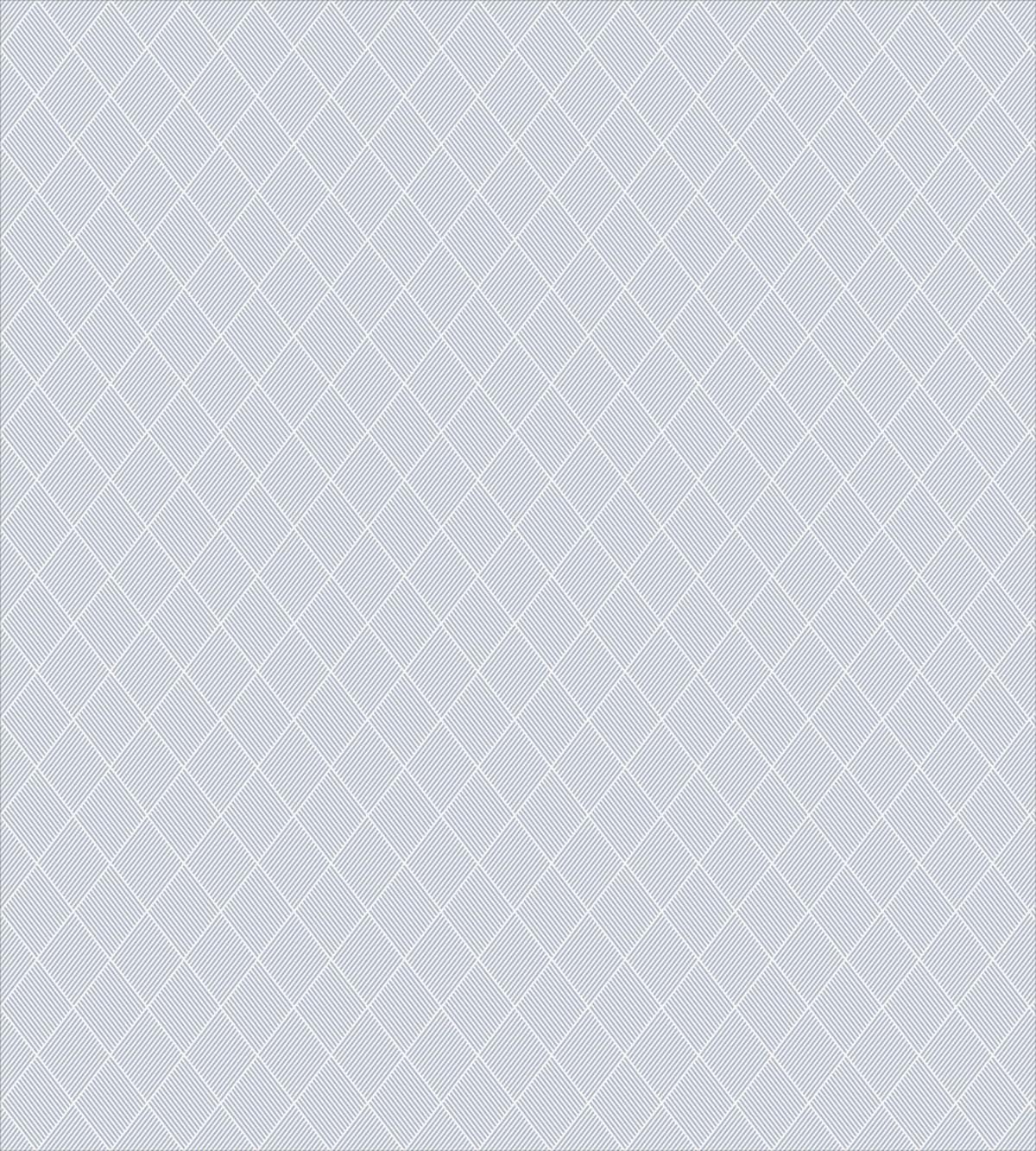 Diagonal Striped Rhombs — Pattern