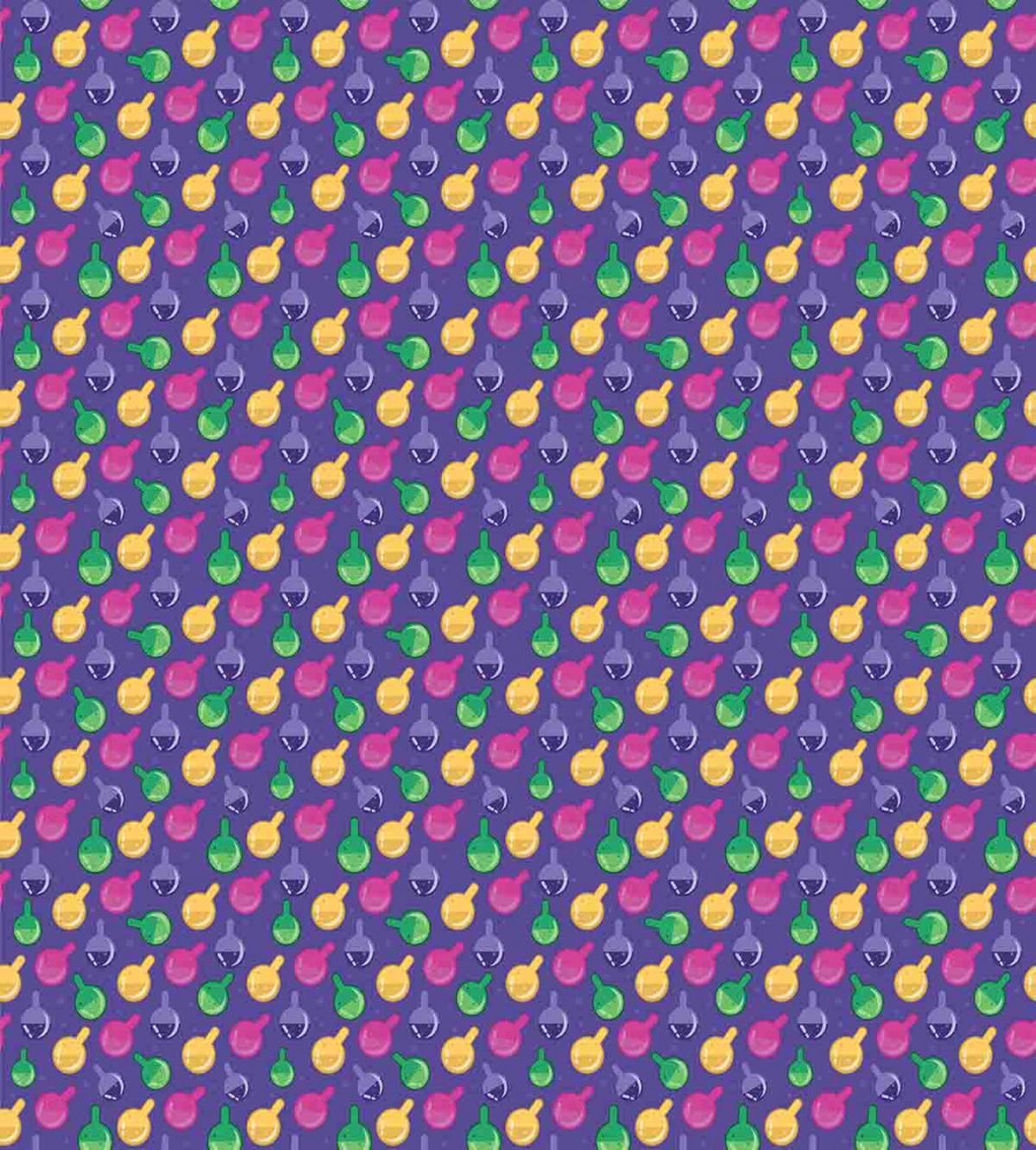 Magic Potion Chemist — Pattern