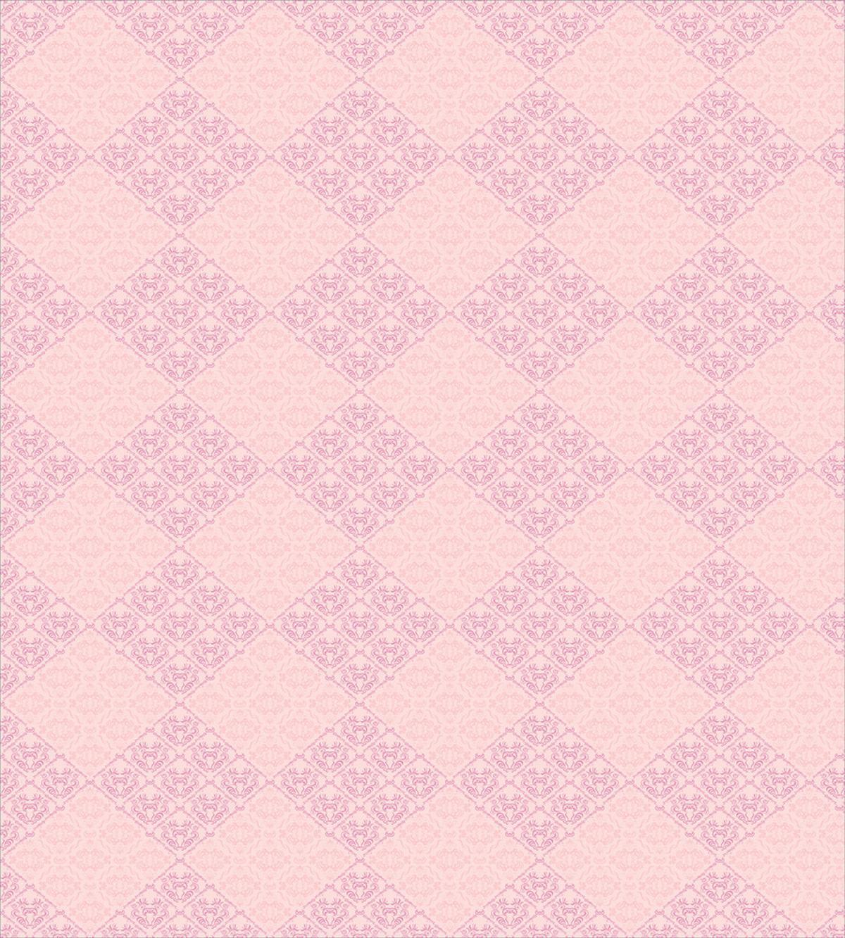 Medieval Swirls Surreal — Pattern