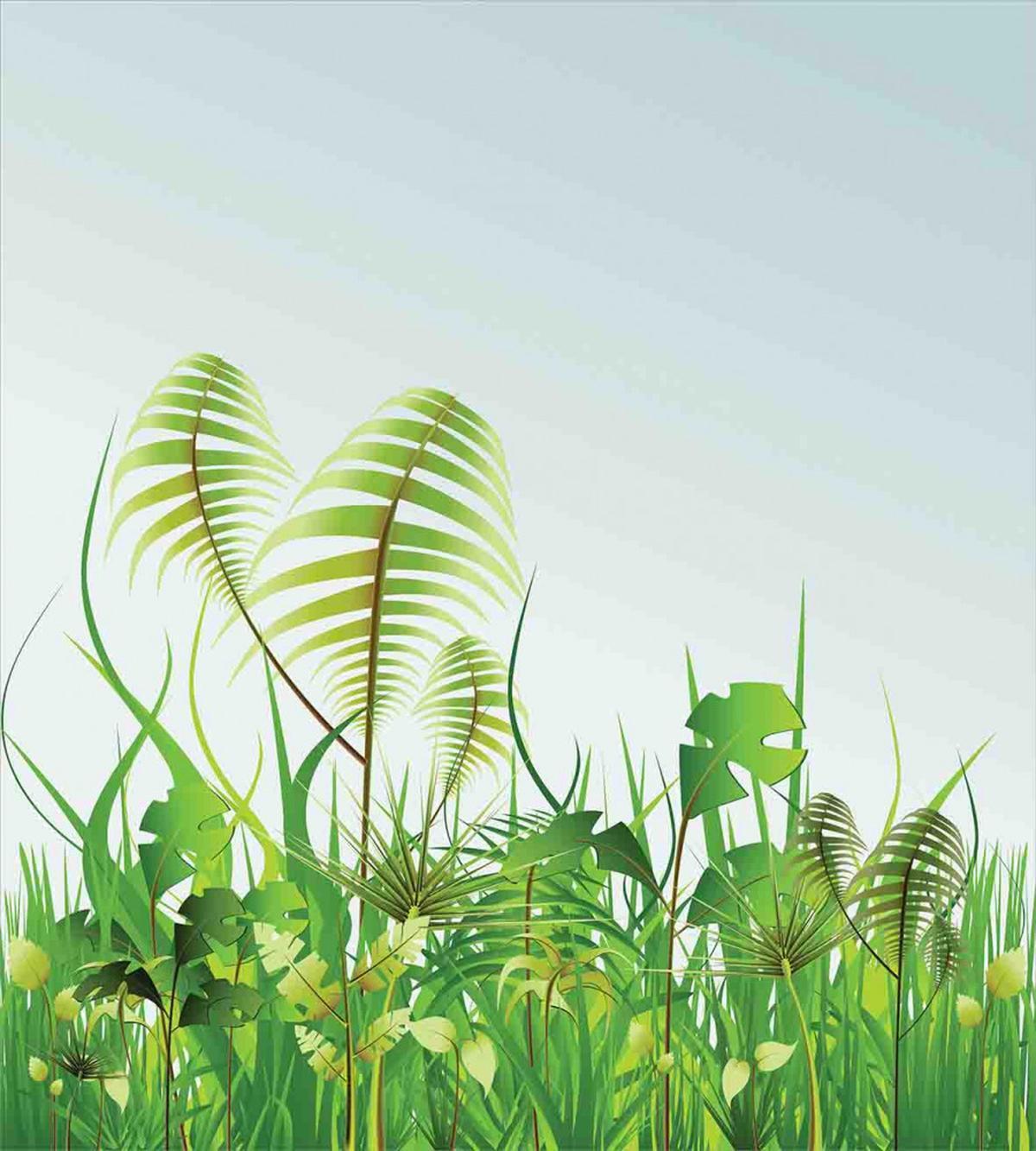 Plant Summer Garden — Pattern