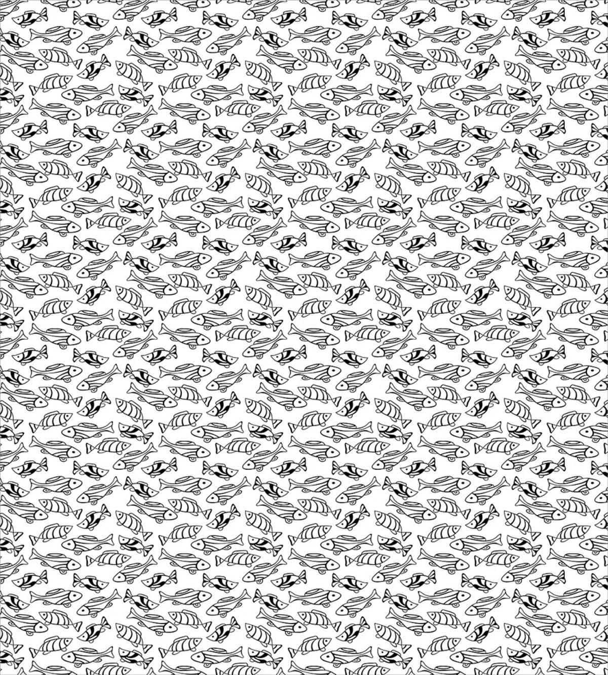 Subaqueous Creatures — Pattern