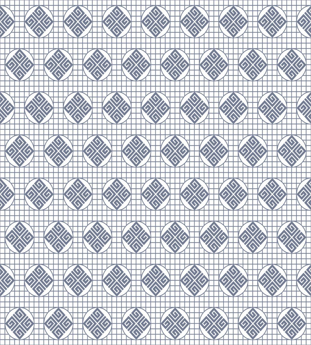 Tradiional Motif — Pattern