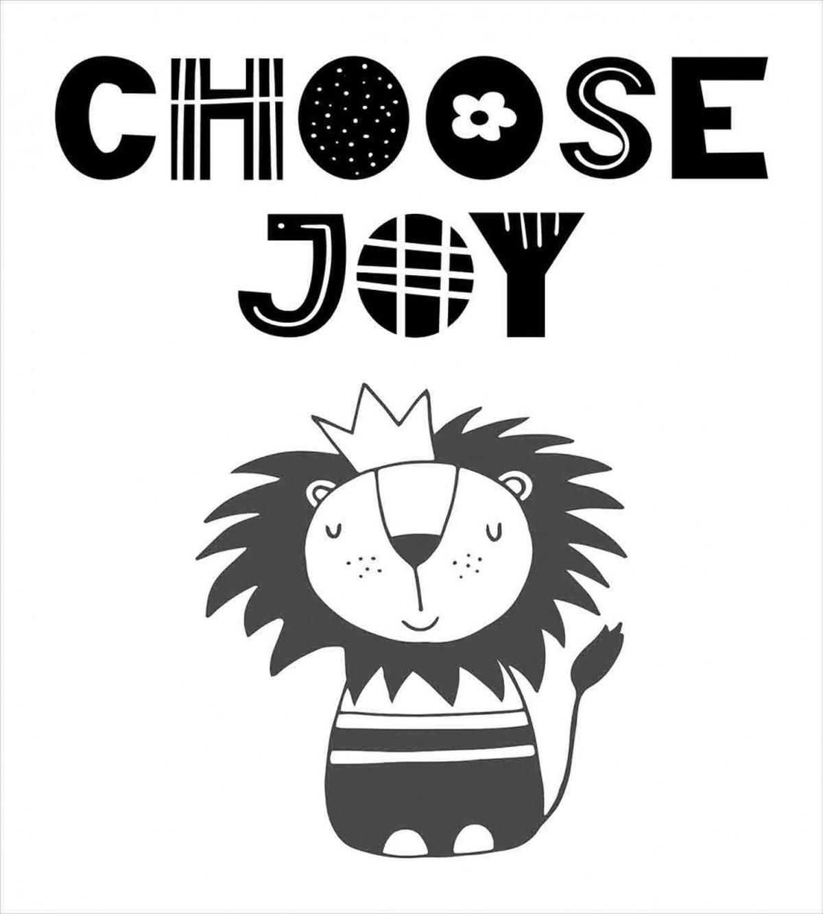 King of the Jungle Words — Pattern