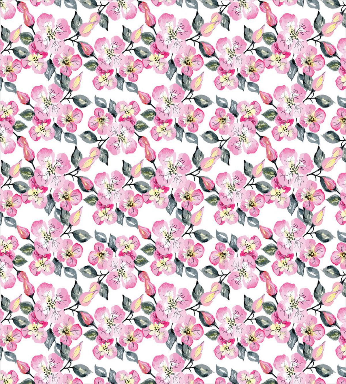 Branches Abloom — Pattern