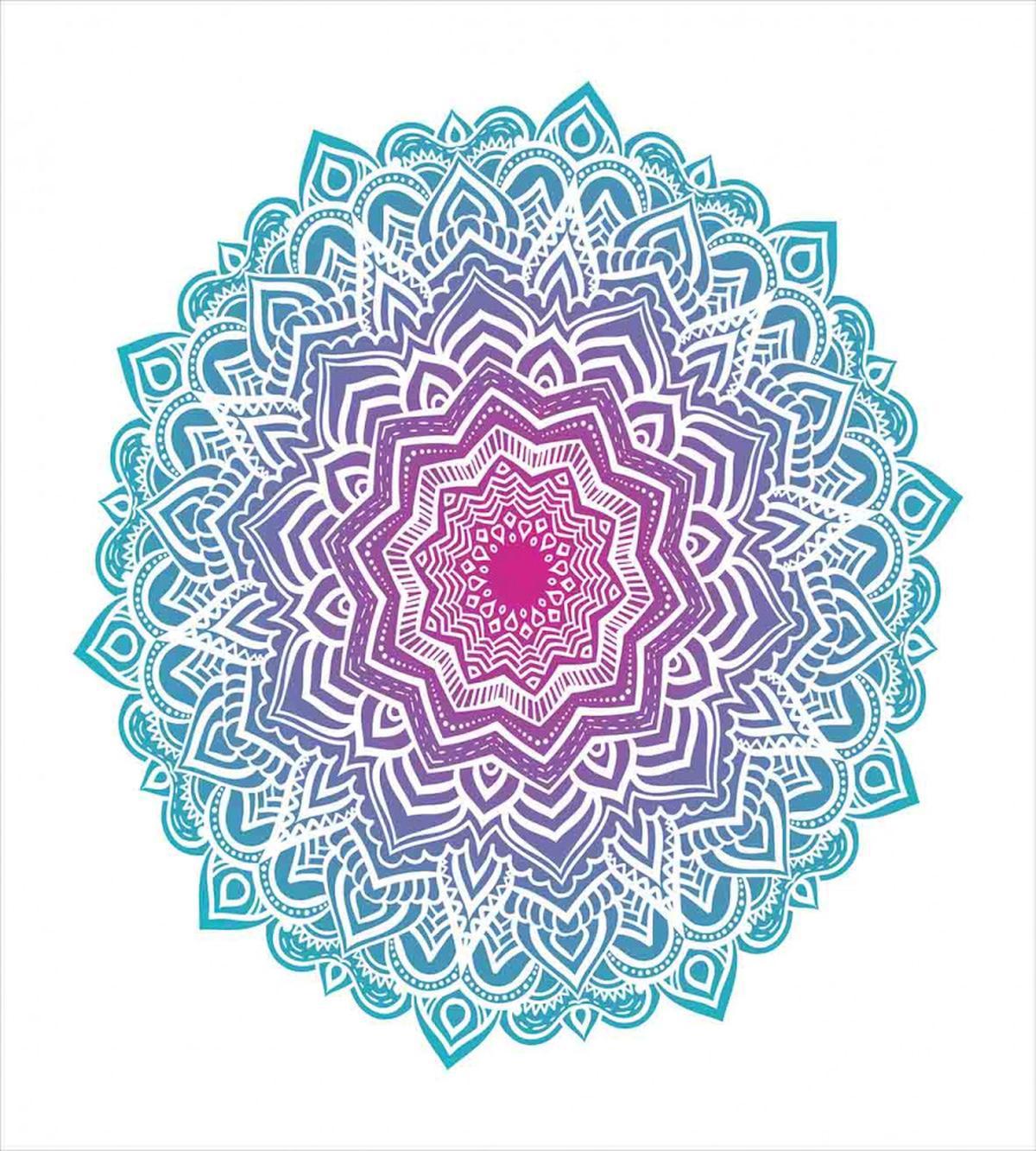 Floral Form — Pattern
