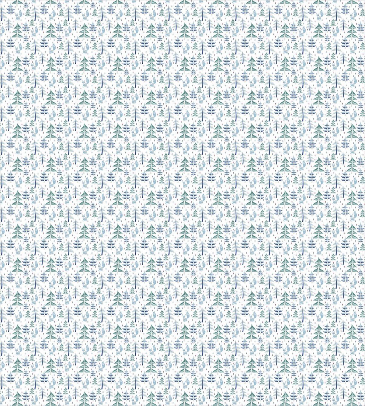 Folk Woods Style Squirrel — Pattern