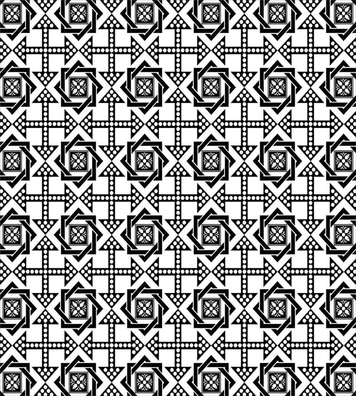 Celtic Star — Pattern