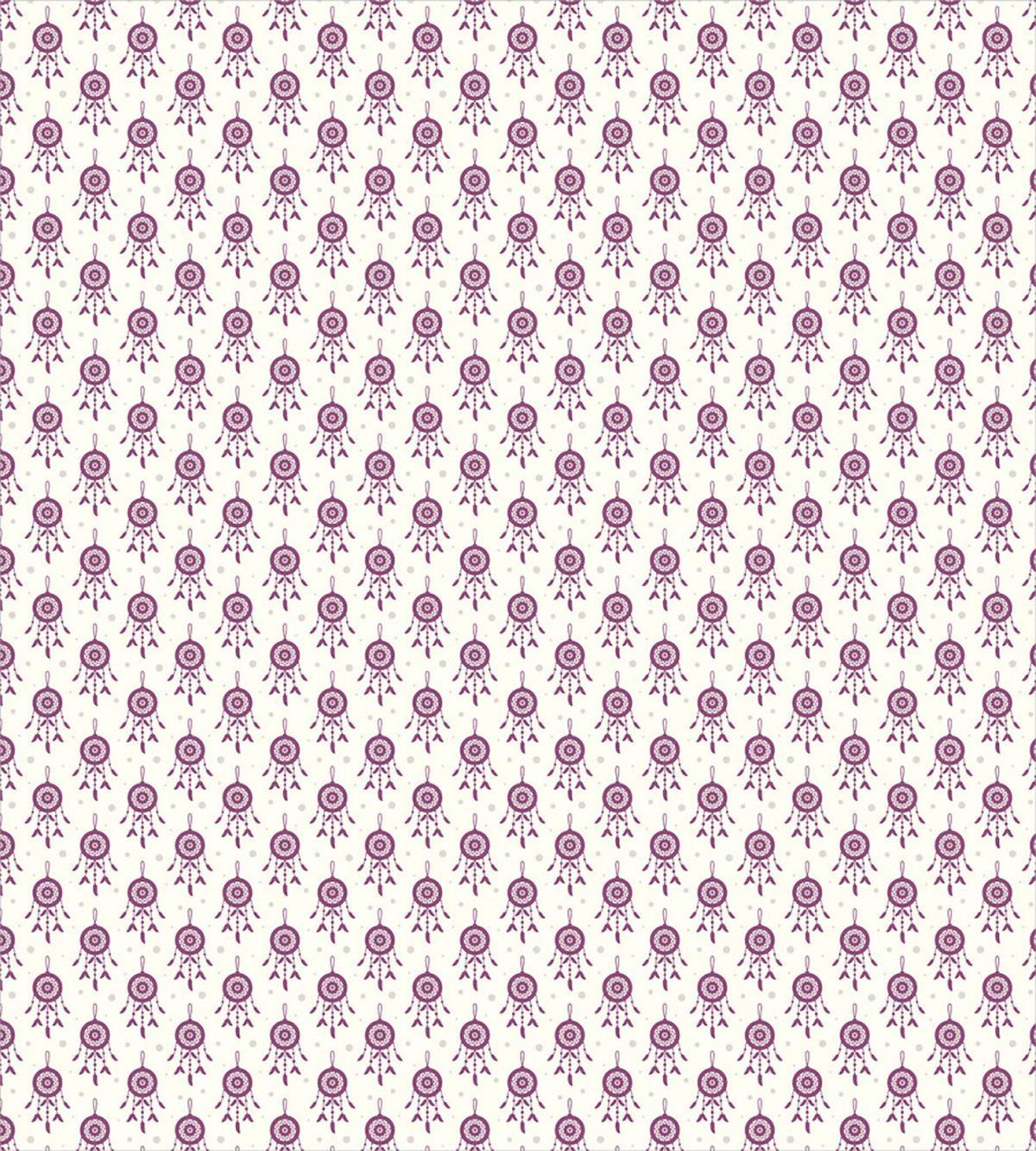 Dreamcatchers Polka Dots — Pattern