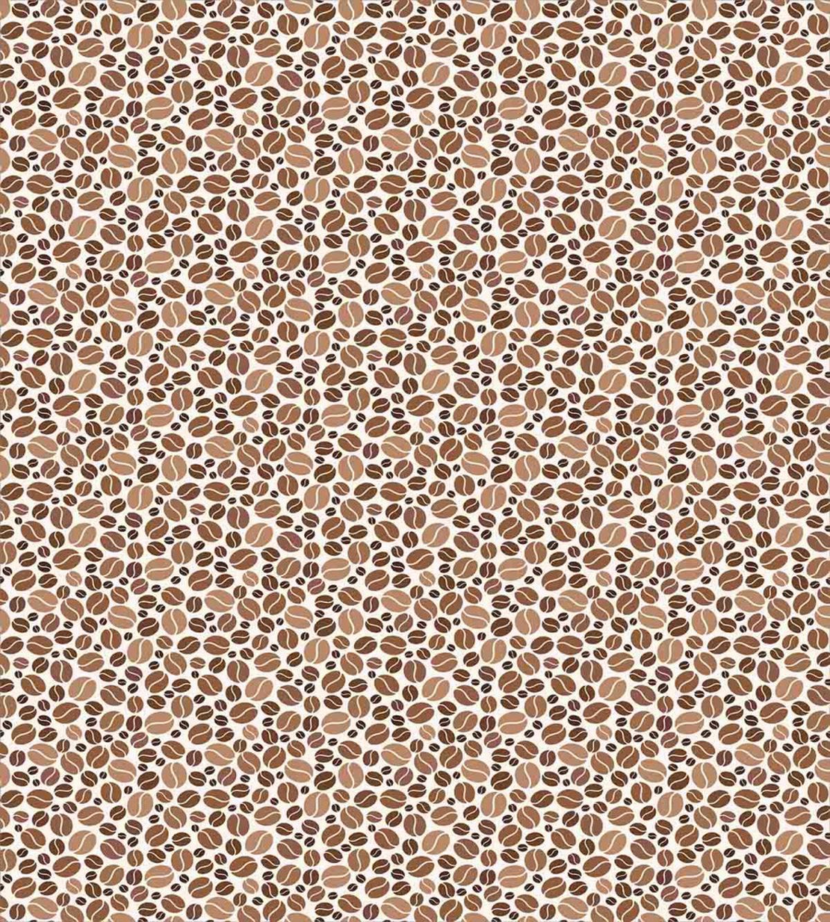 Tasty Coffee Beans — Pattern