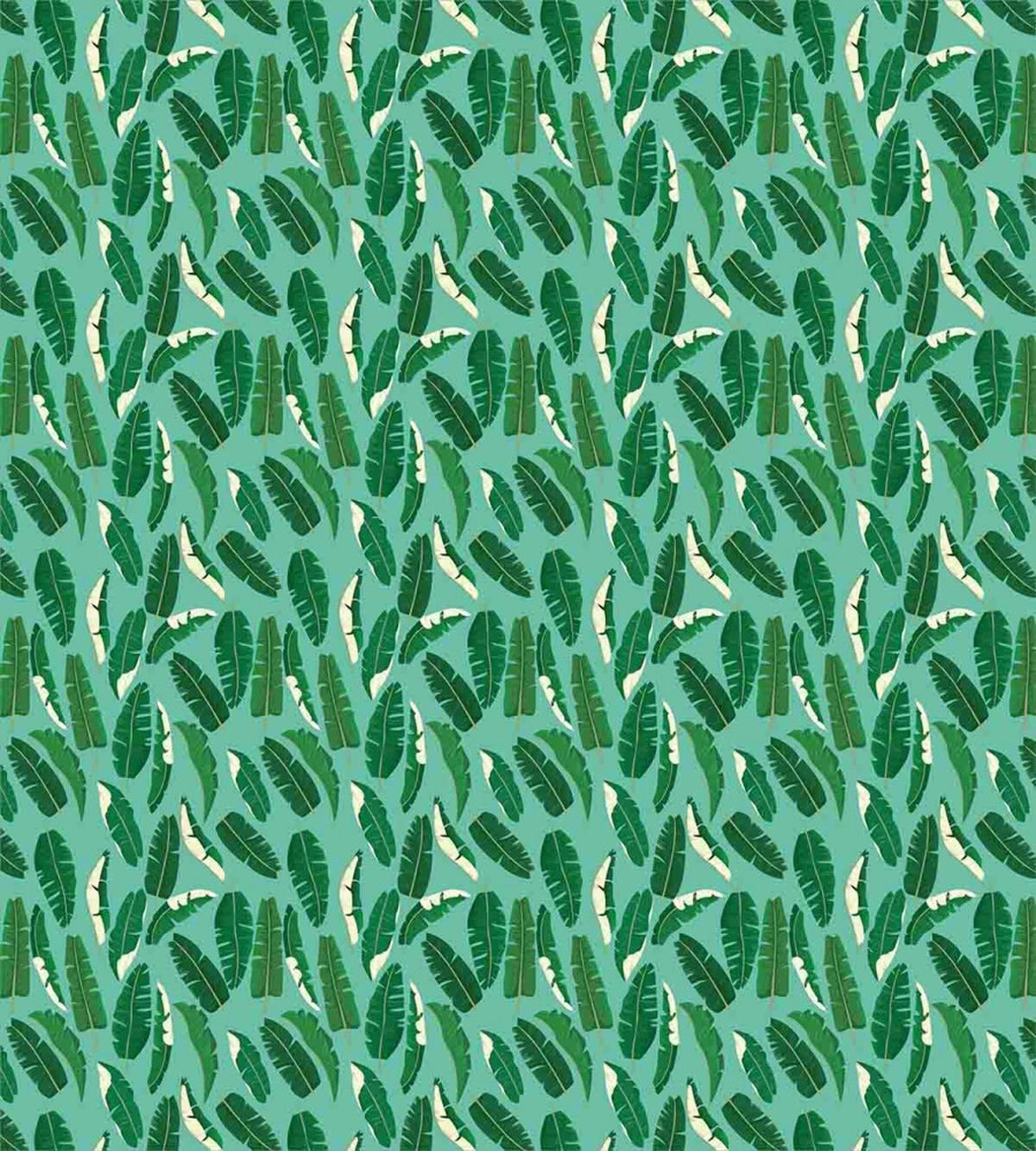 Vanished Midribs — Pattern