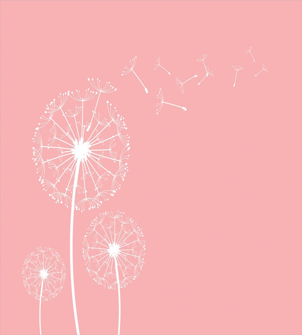Sketch Style Flowers — Pattern