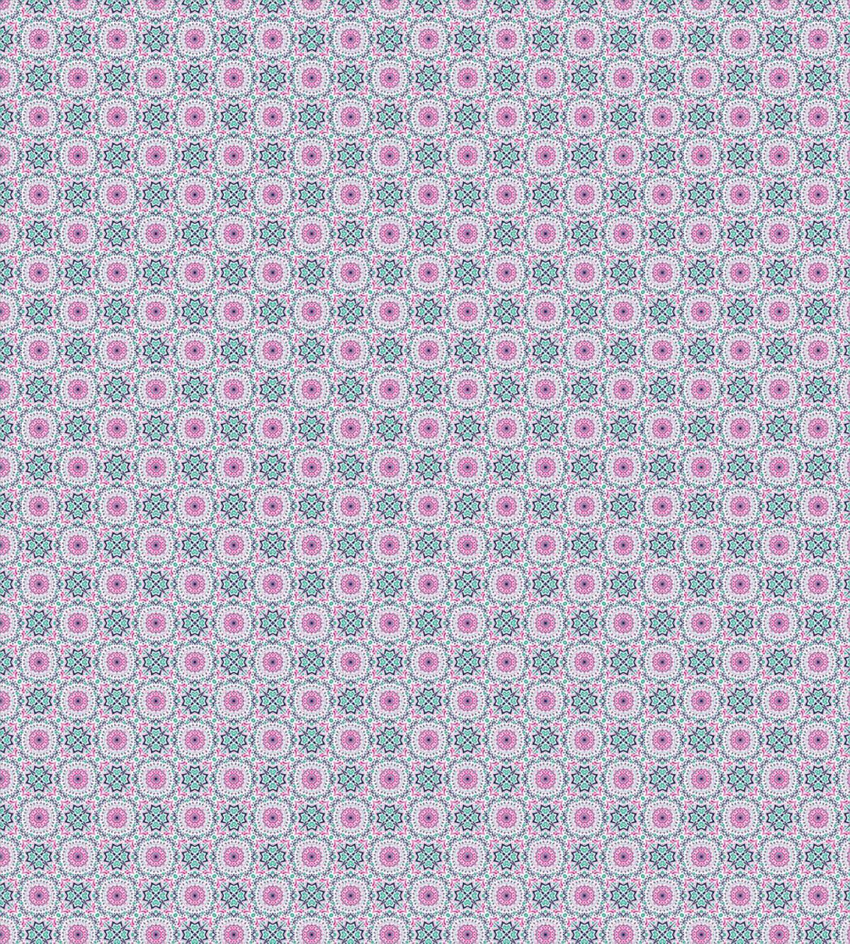 Vibrant Modern Oriental — Pattern
