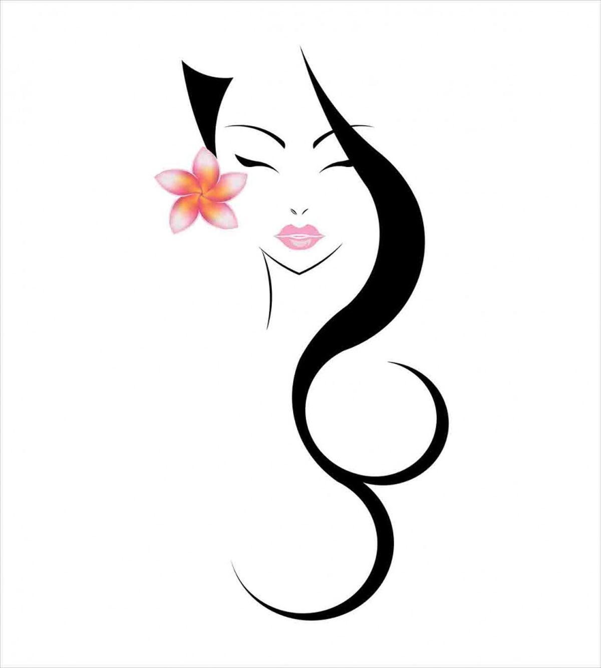 Traditional Beauty — Pattern