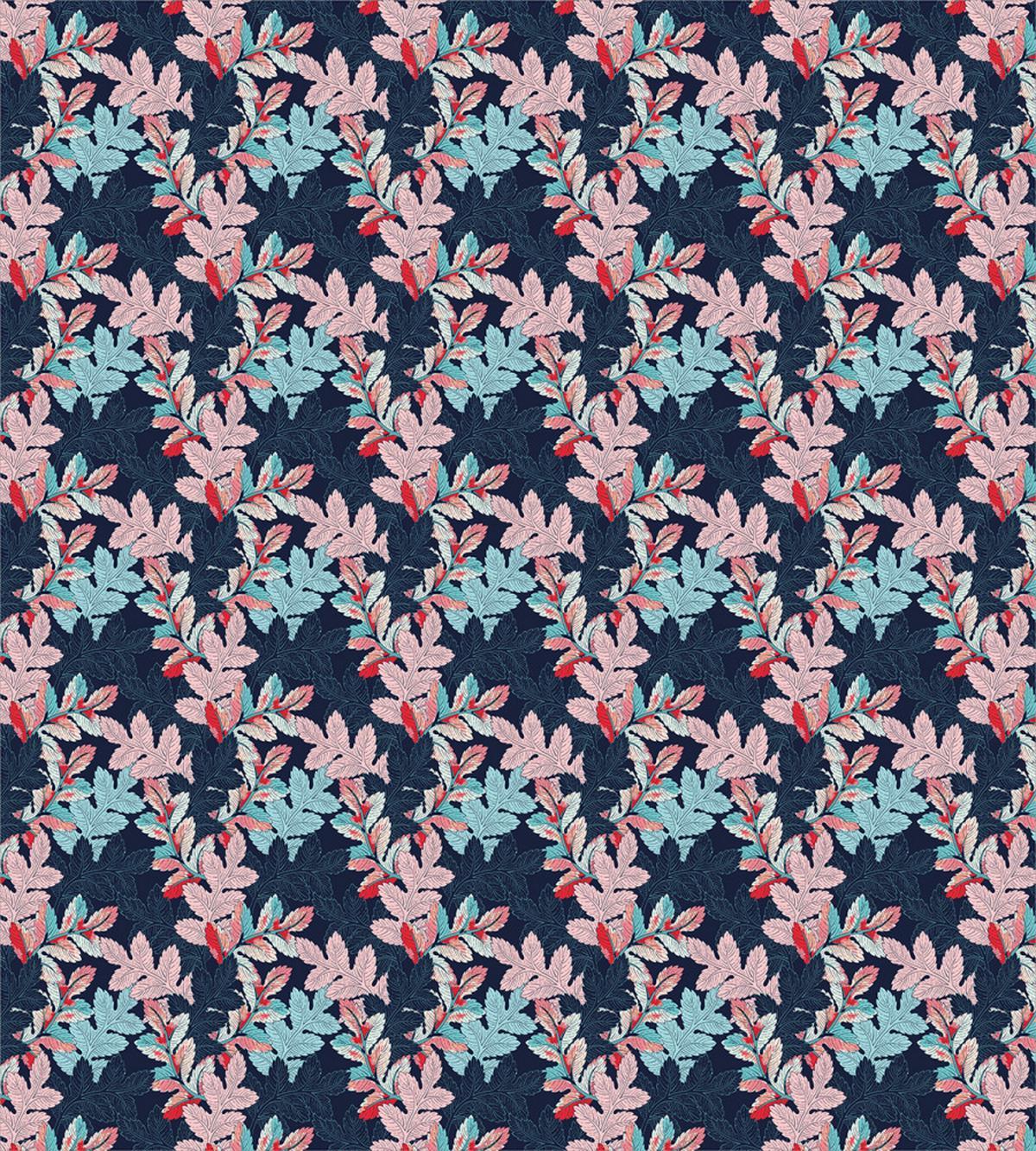 Ornamental Vivid Exotic — Pattern