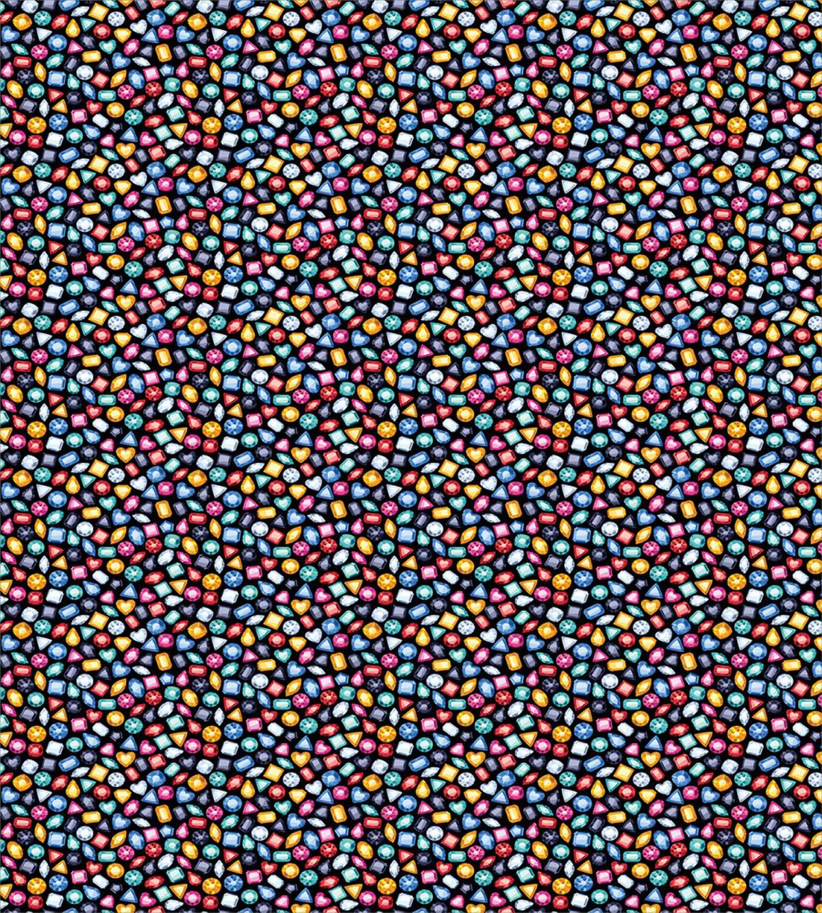 Graphic Crystal Design — Pattern