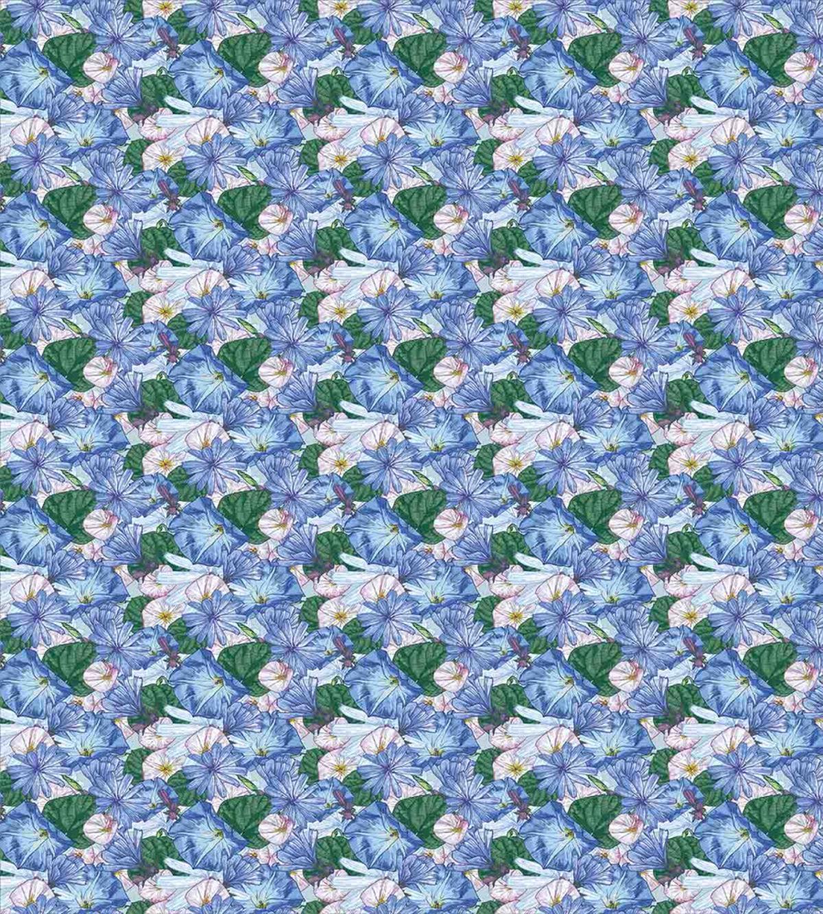 Feminine Bouquet — Pattern