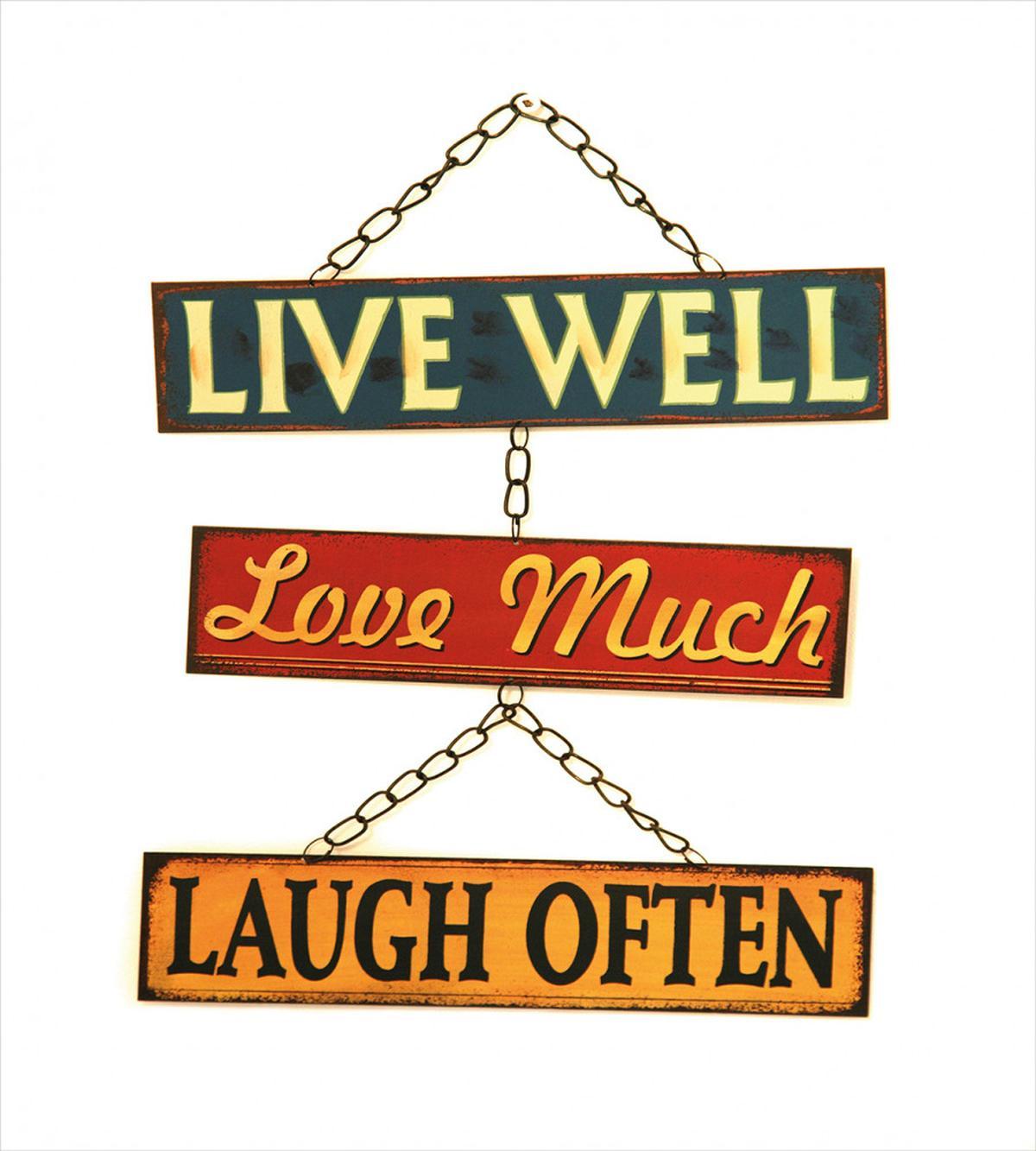 Rusty Signs — Pattern