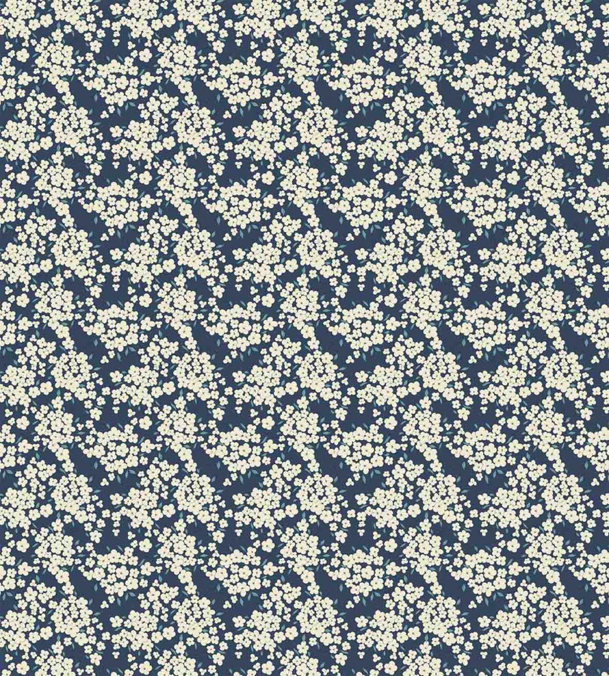 Little Wild Flowers — Pattern