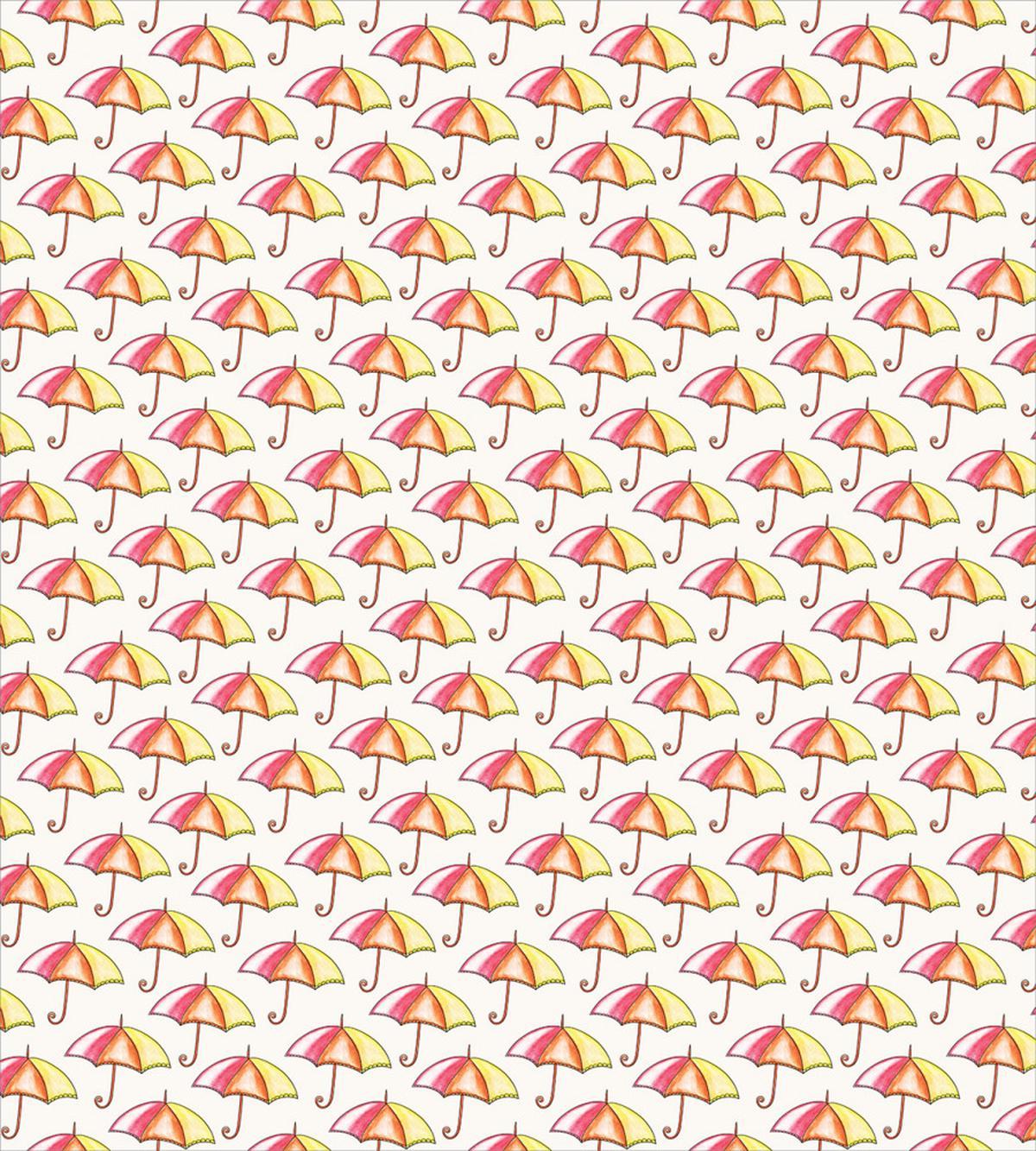 Parasols Bent Handle — Pattern