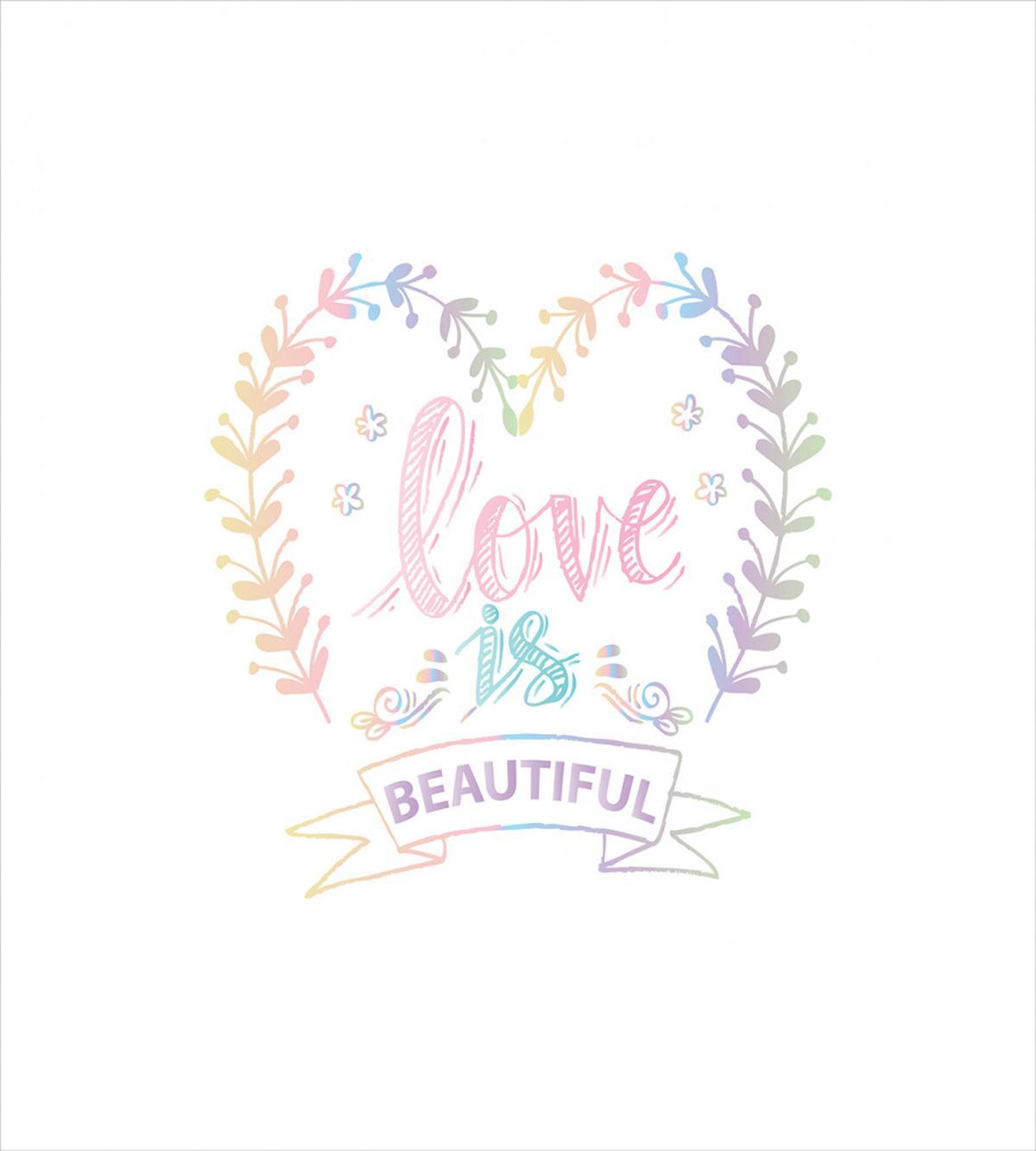 Pastel Dreamy Spring — Pattern