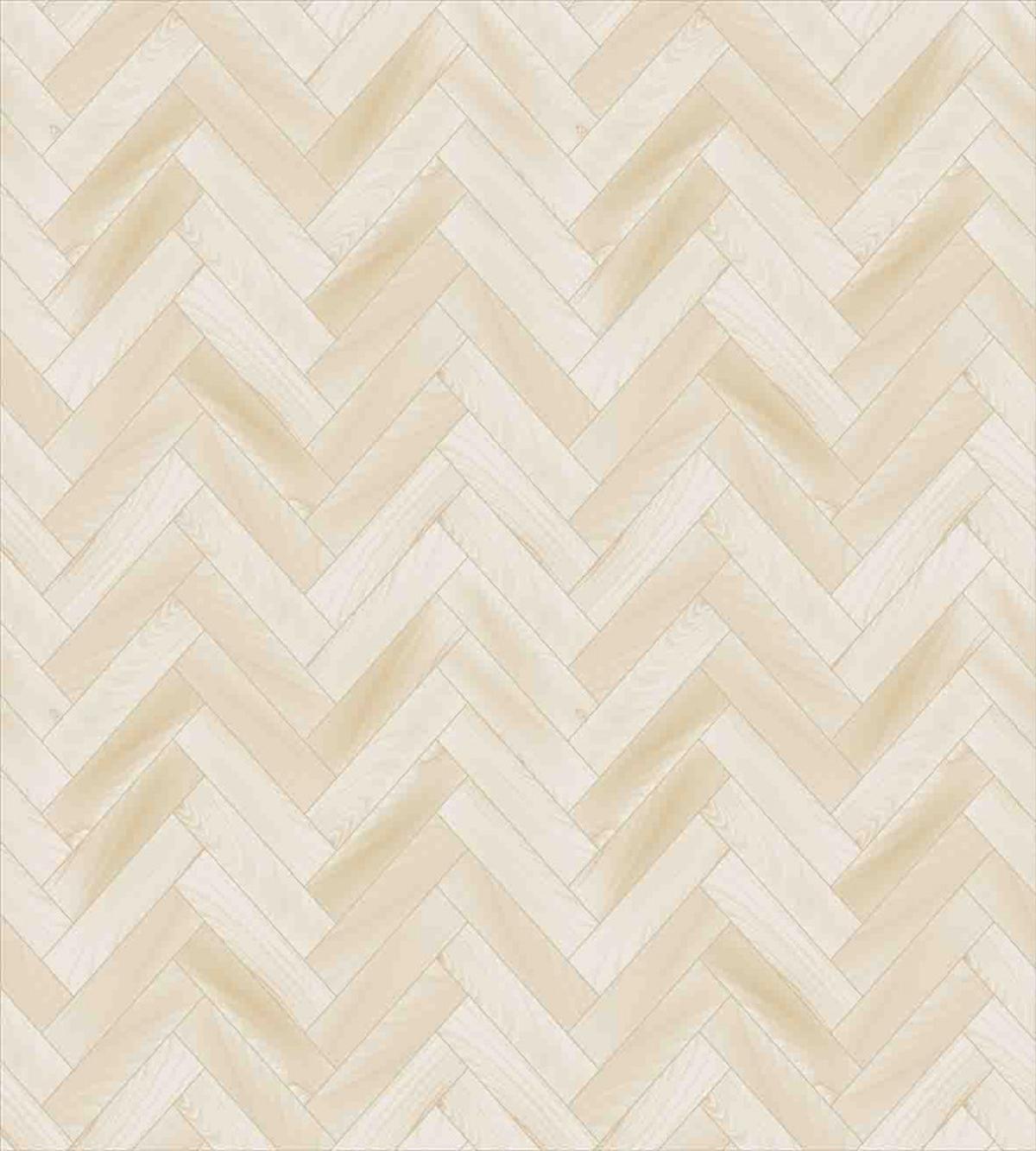 Chevron Oak Parquet Art — Pattern