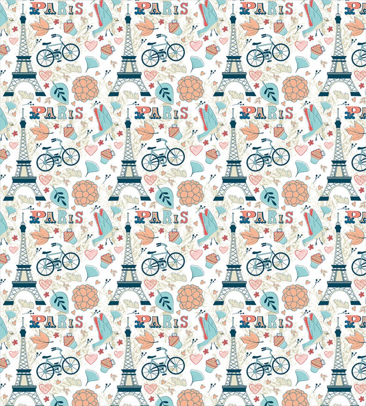 Autumn in France Theme — Pattern