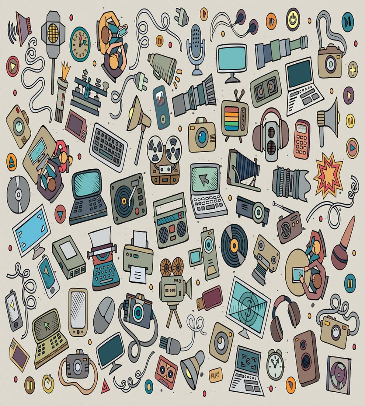 Various Ofice Gadgets — Pattern