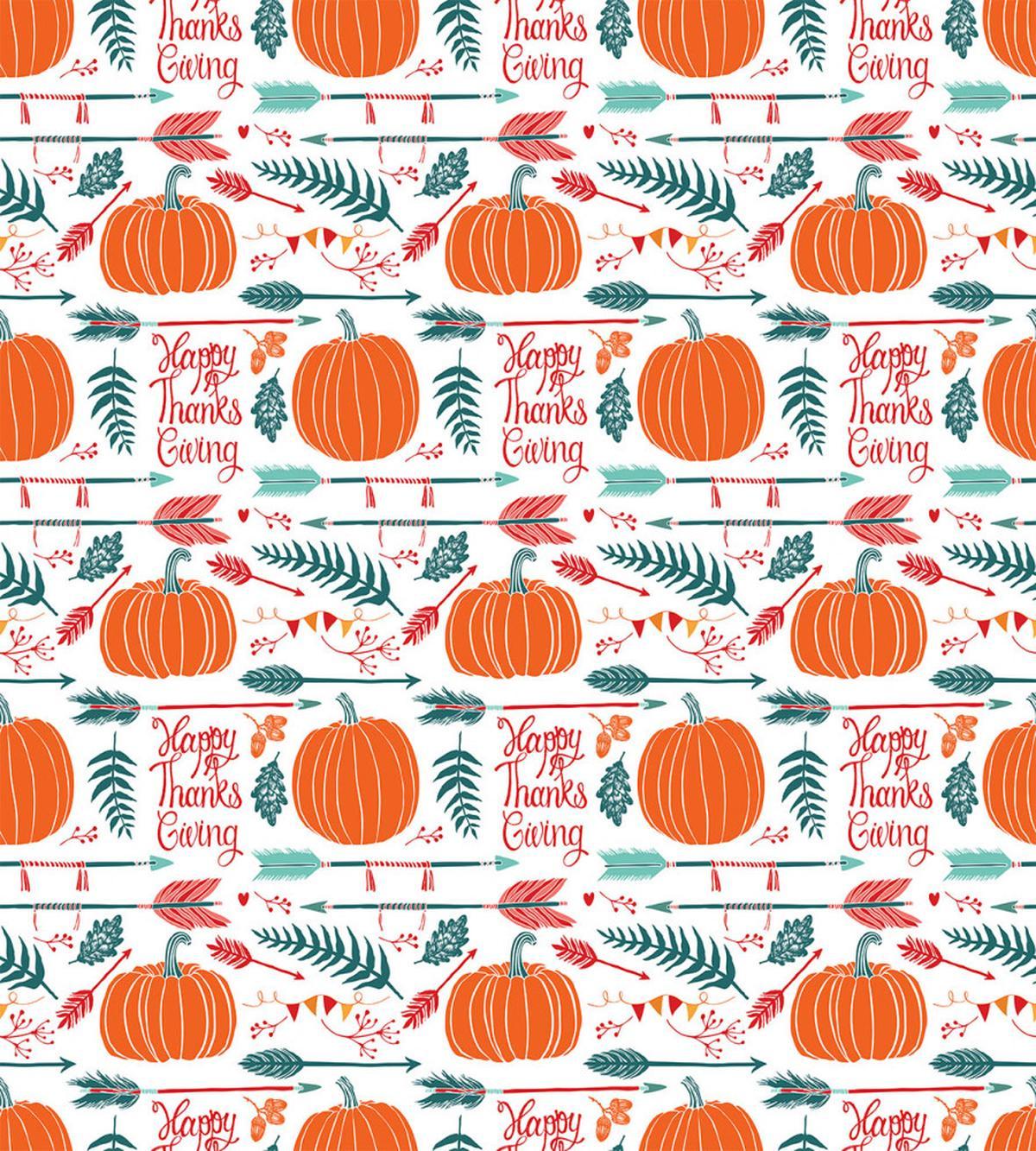 Thanksgiving — Pattern