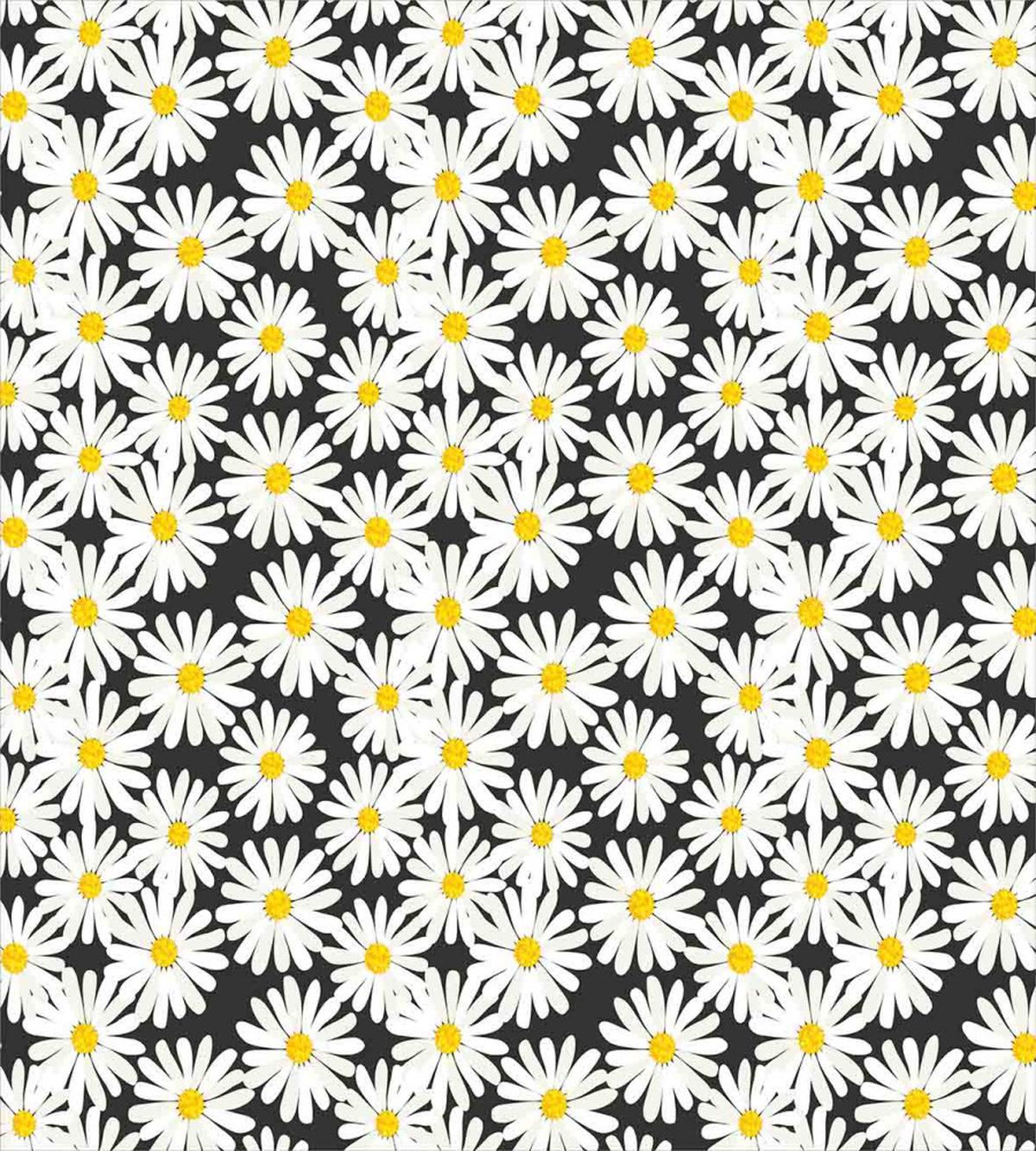 Continuous Summer Foliage — Pattern