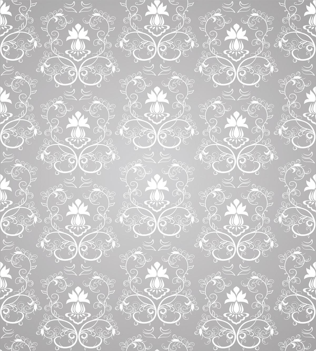 Antique Damask Royal — Pattern