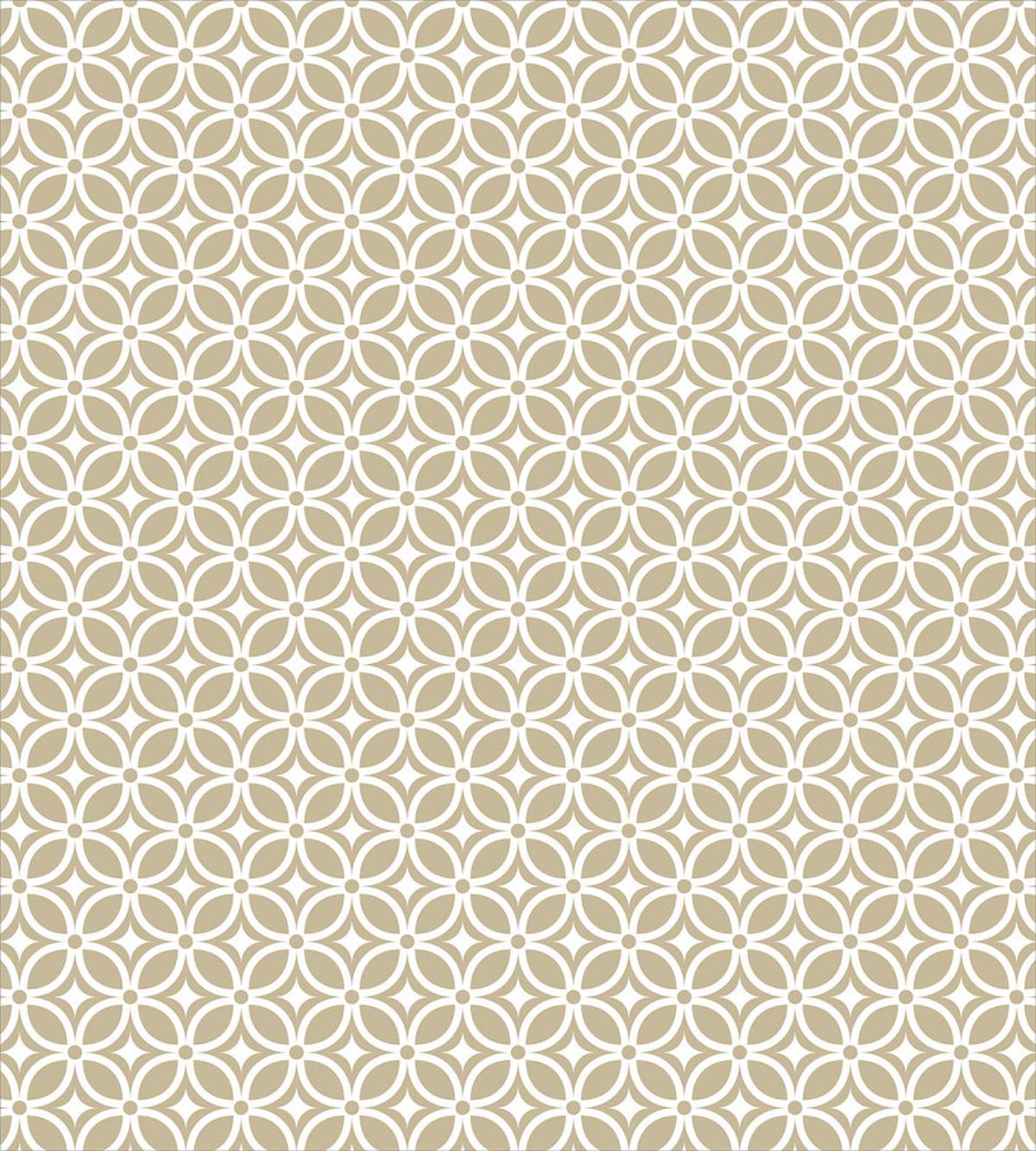 Repetitive Abstract Stars — Pattern
