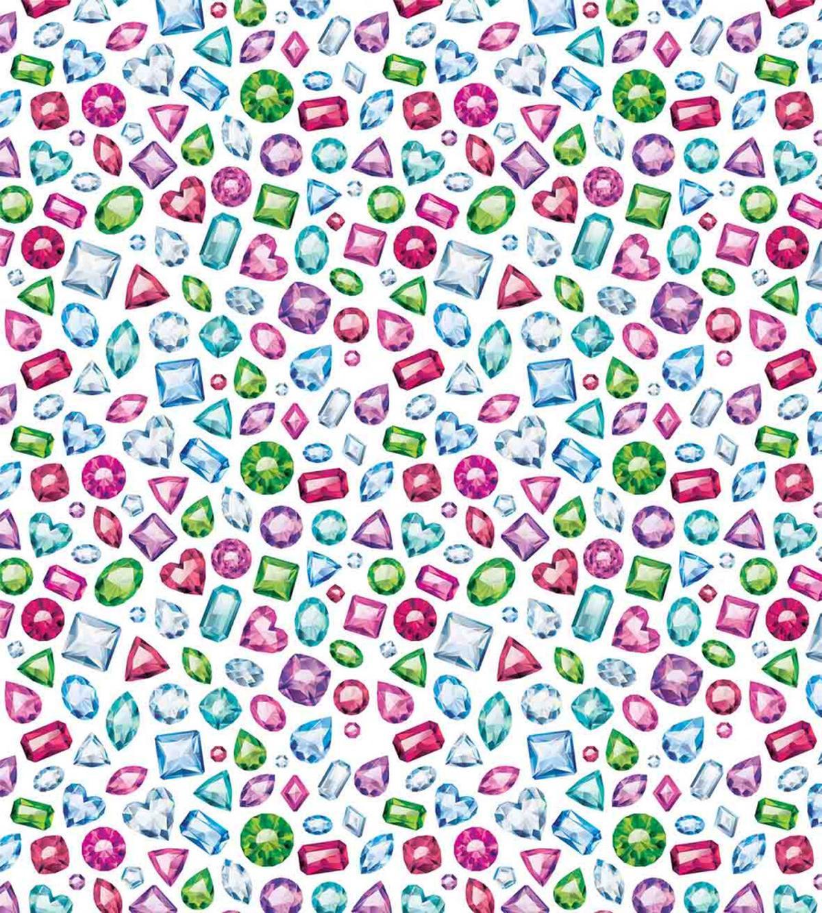 Hearts Diamonds Bridal — Pattern