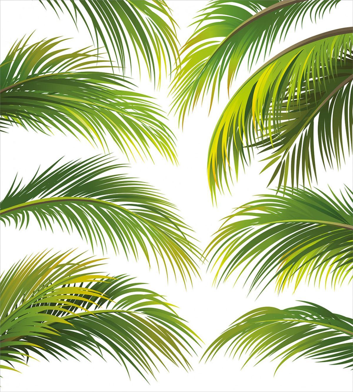 Summer Botany Lush — Pattern